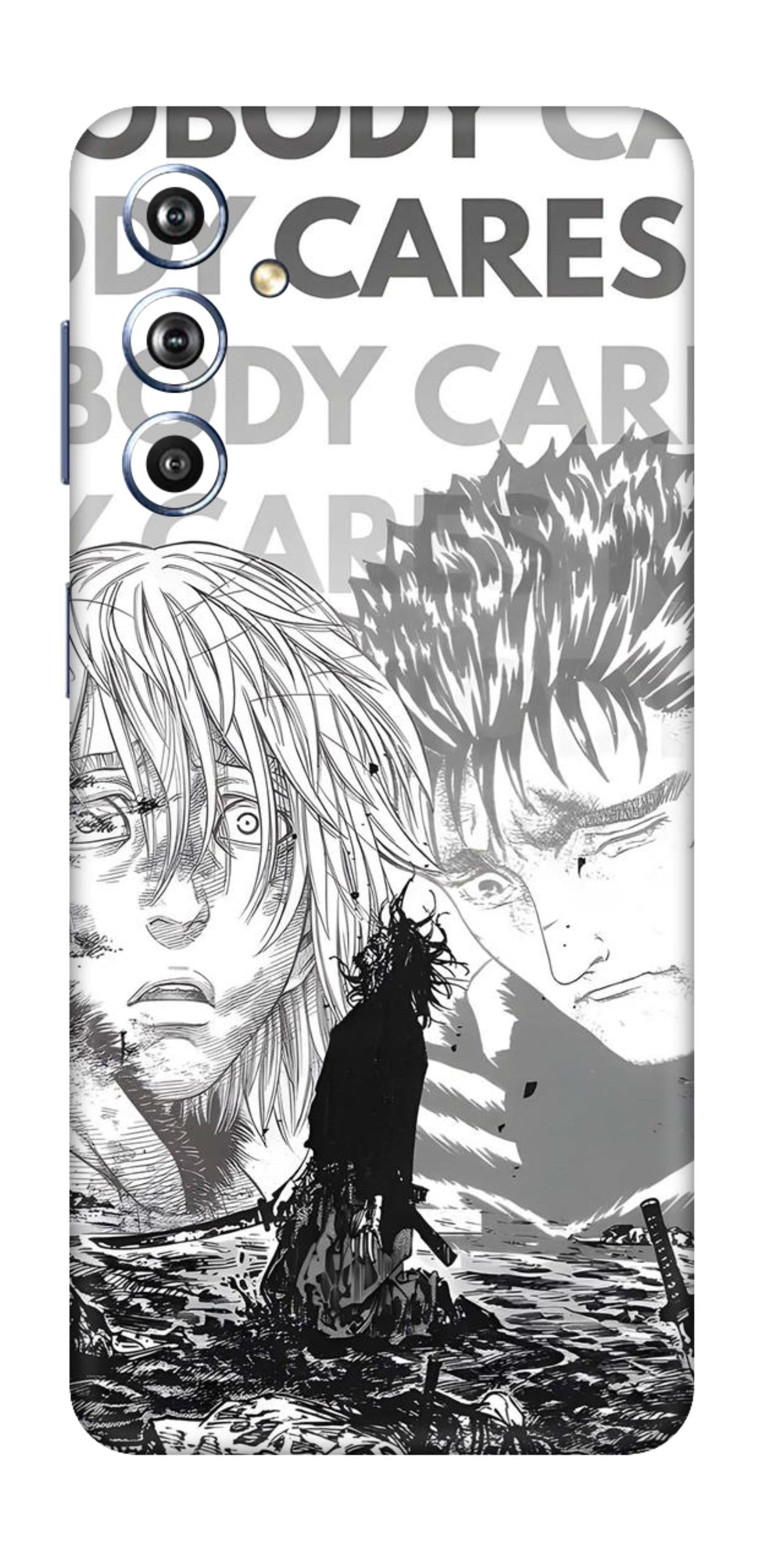 Samsung Galaxy F54 5G Skins and Wraps