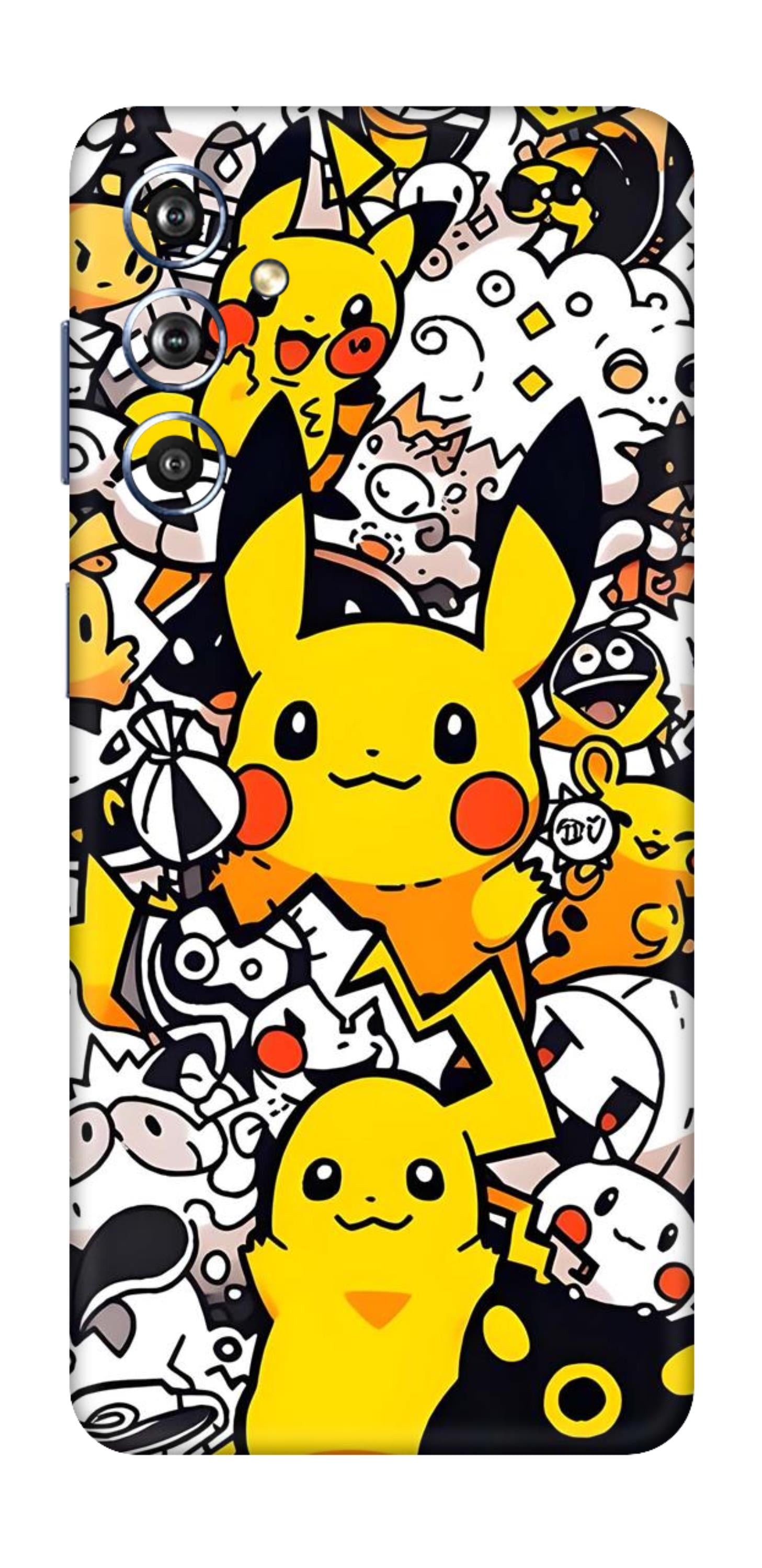 Samsung Galaxy F54 5G Skins and Wraps