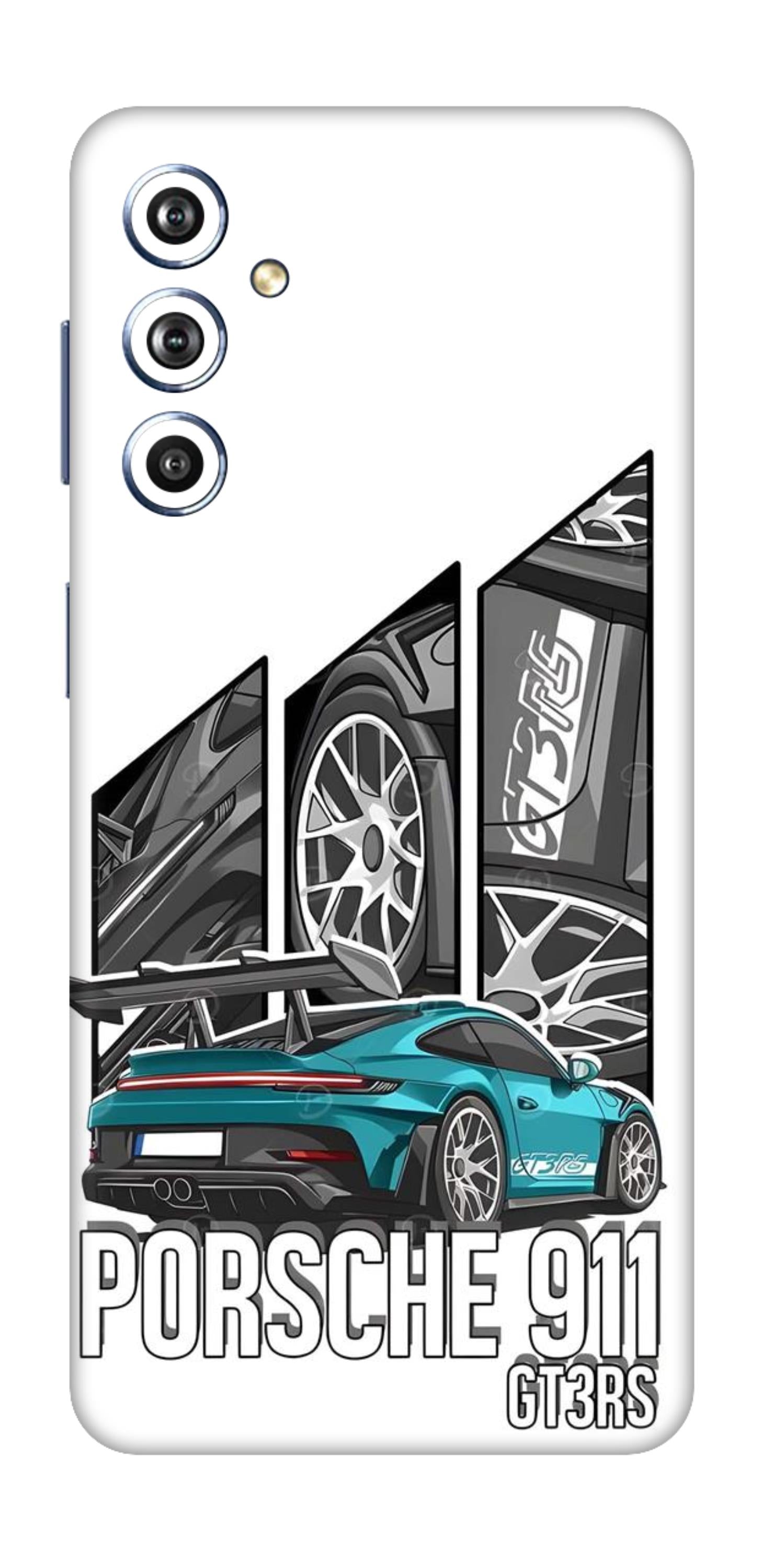 Samsung Galaxy F54 5G Skins and Wraps