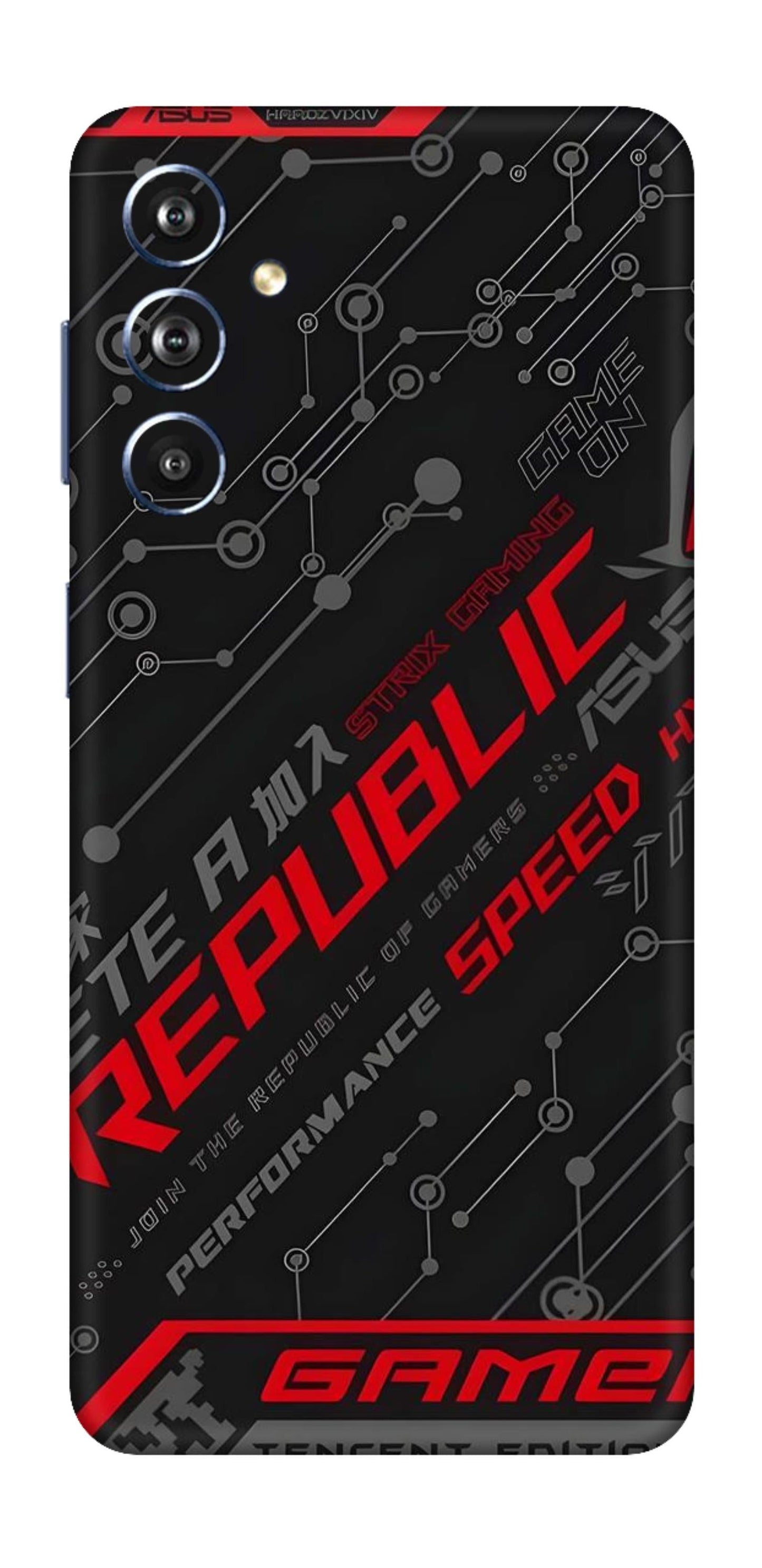 Samsung Galaxy F54 5G Skins and Wraps