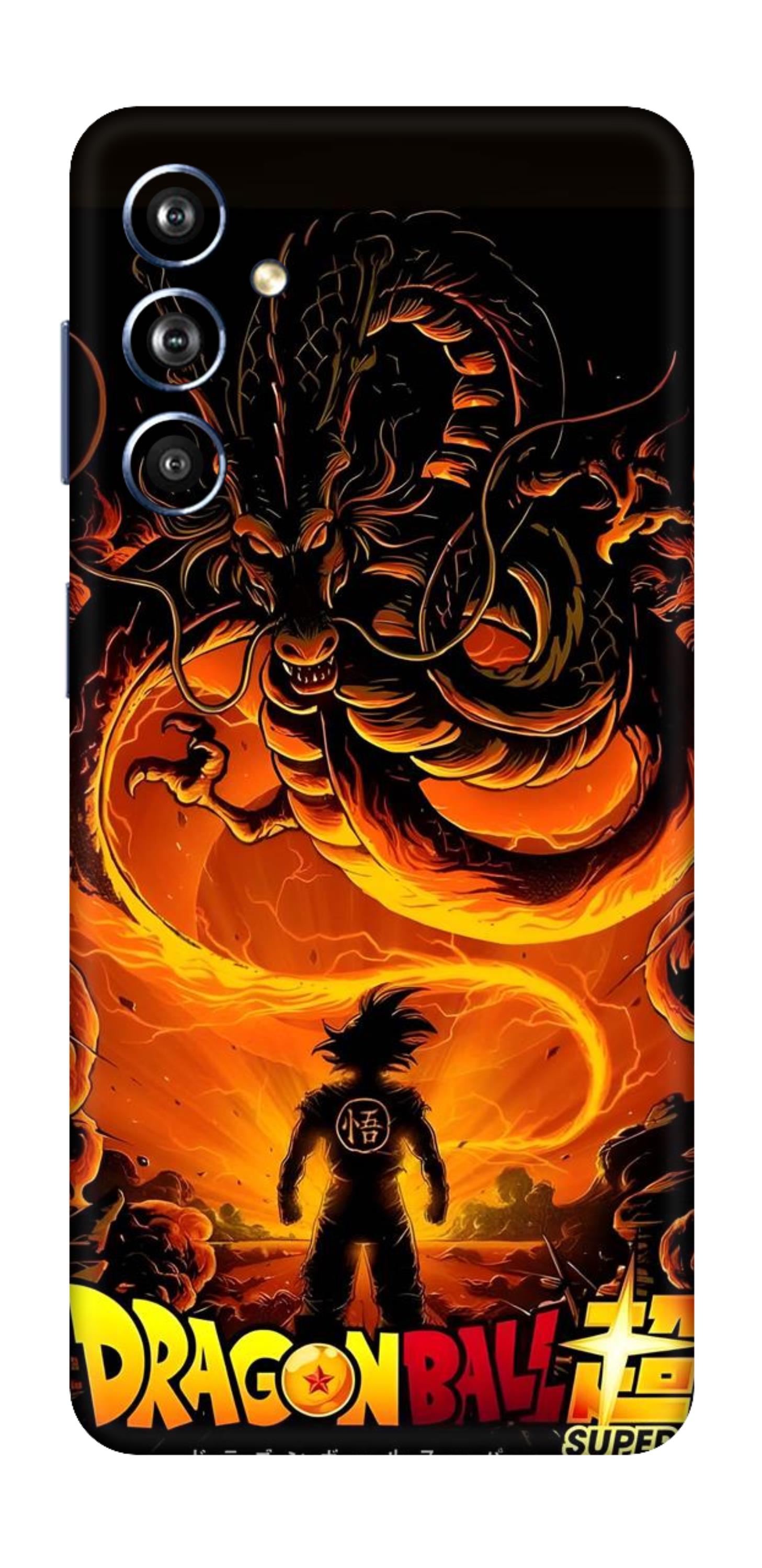 Samsung Galaxy F54 5G Skins and Wraps