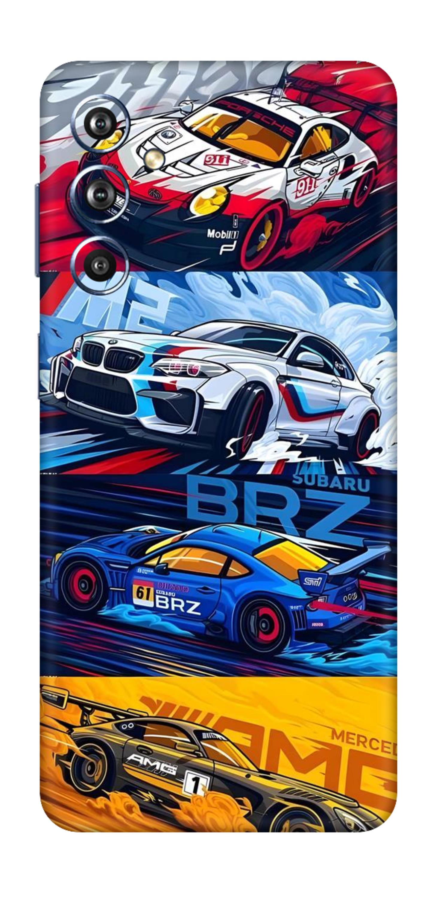 Samsung Galaxy F54 5G Skins and Wraps