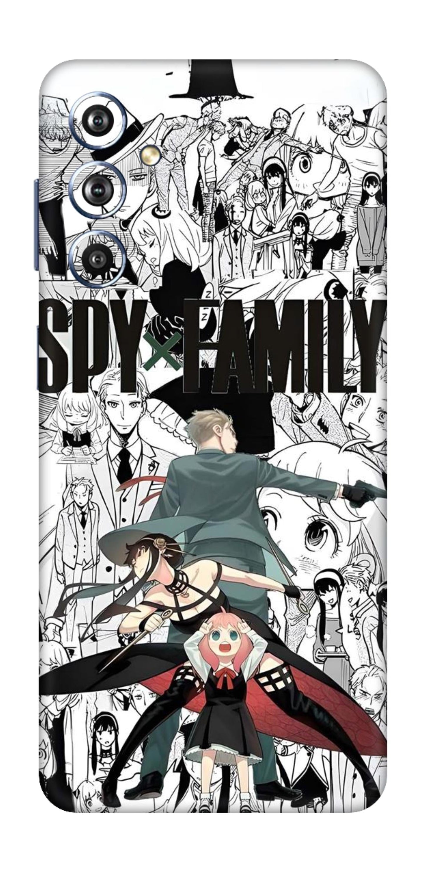 Samsung Galaxy F54 5G Skins and Wraps