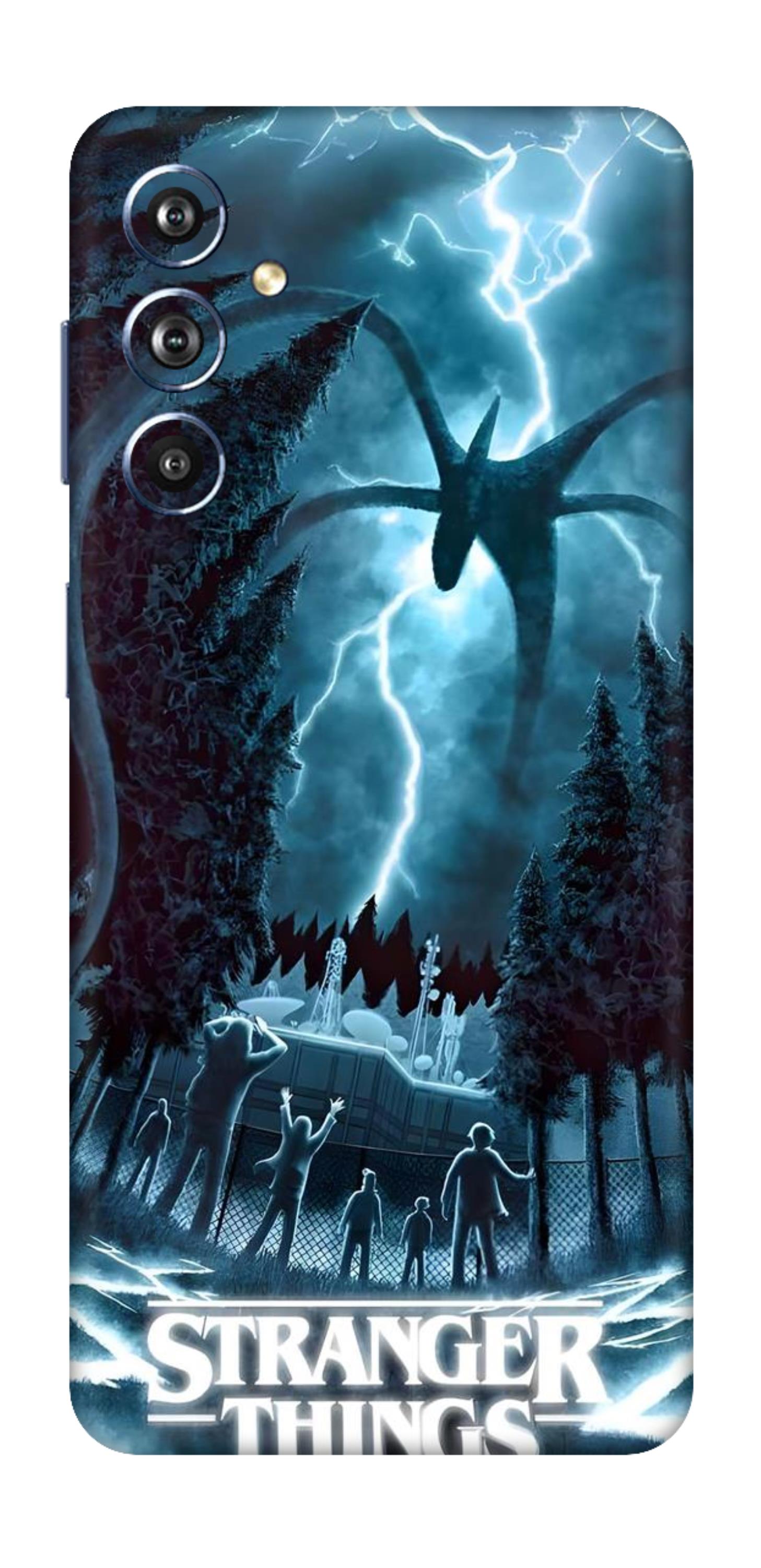 Samsung Galaxy F54 5G Skins and Wraps