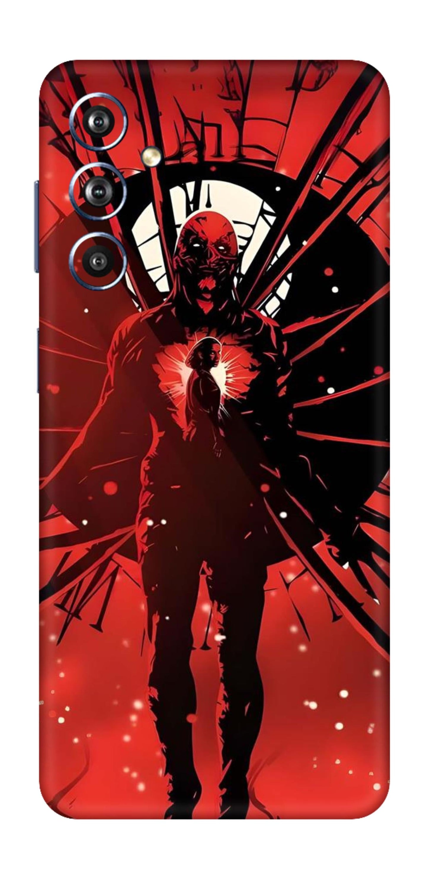 Samsung Galaxy F54 5G Skins and Wraps