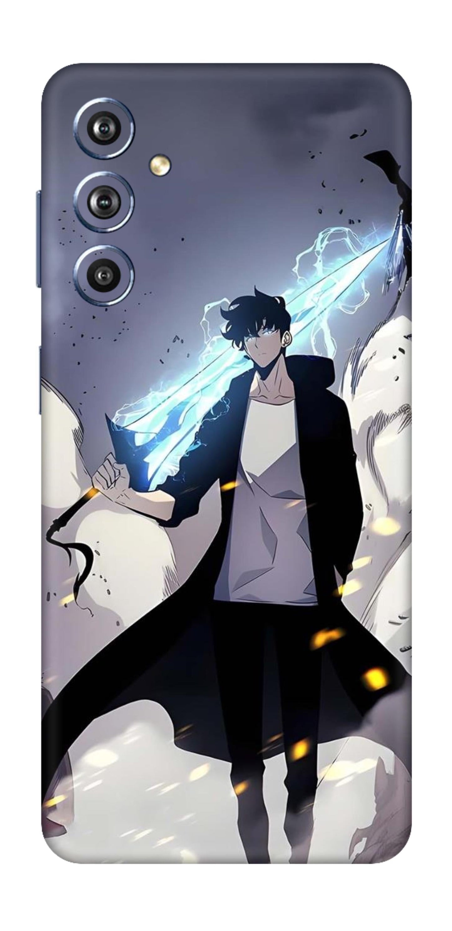 Samsung Galaxy F54 5G Skins and Wraps