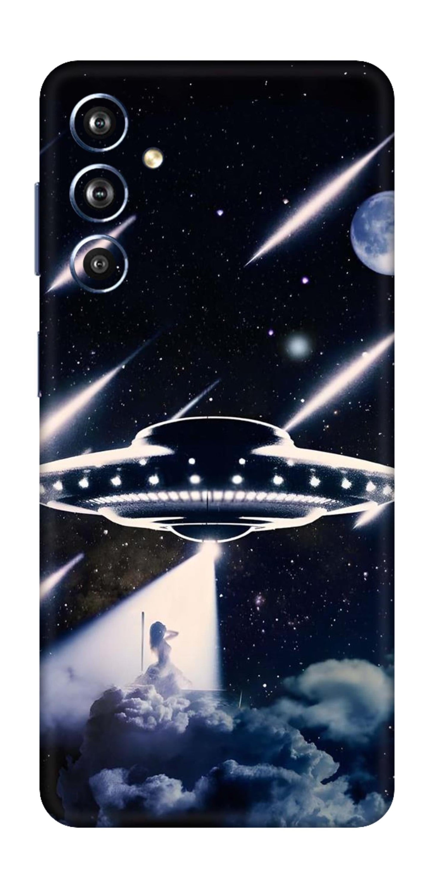 Samsung Galaxy F54 5G Skins and Wraps