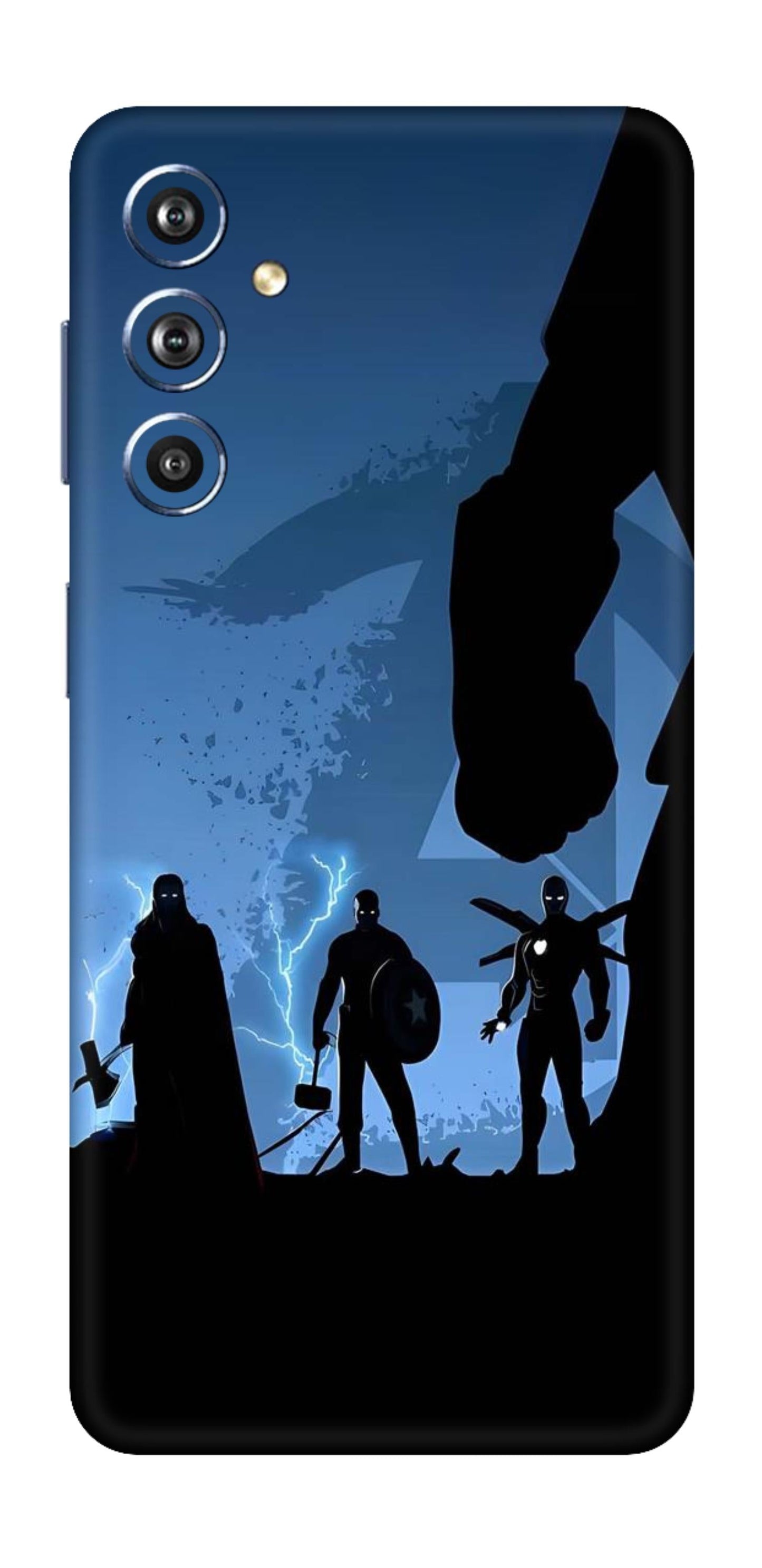 Samsung Galaxy F54 5G Skins and Wraps