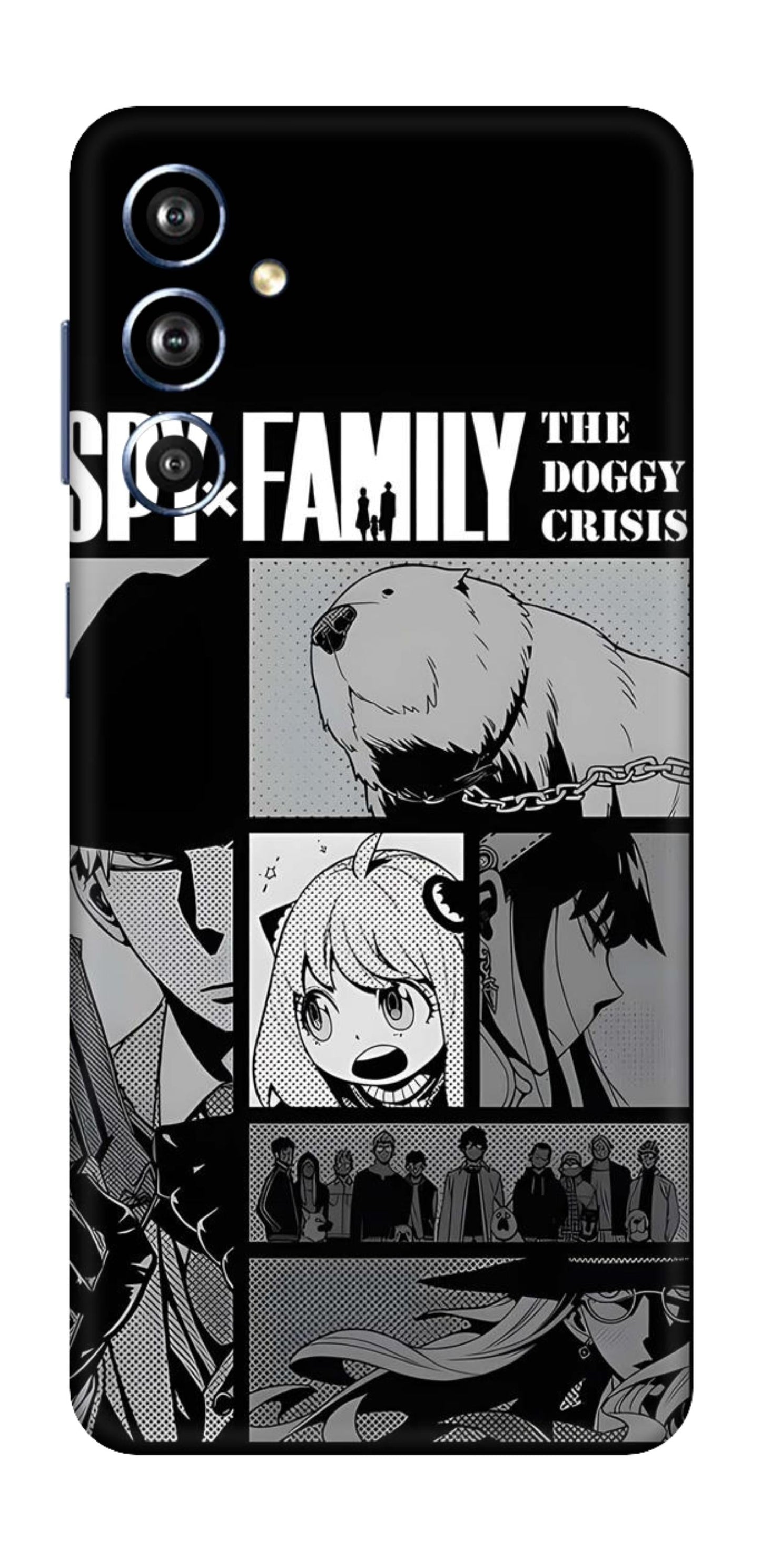 Samsung Galaxy F54 5G Skins and Wraps