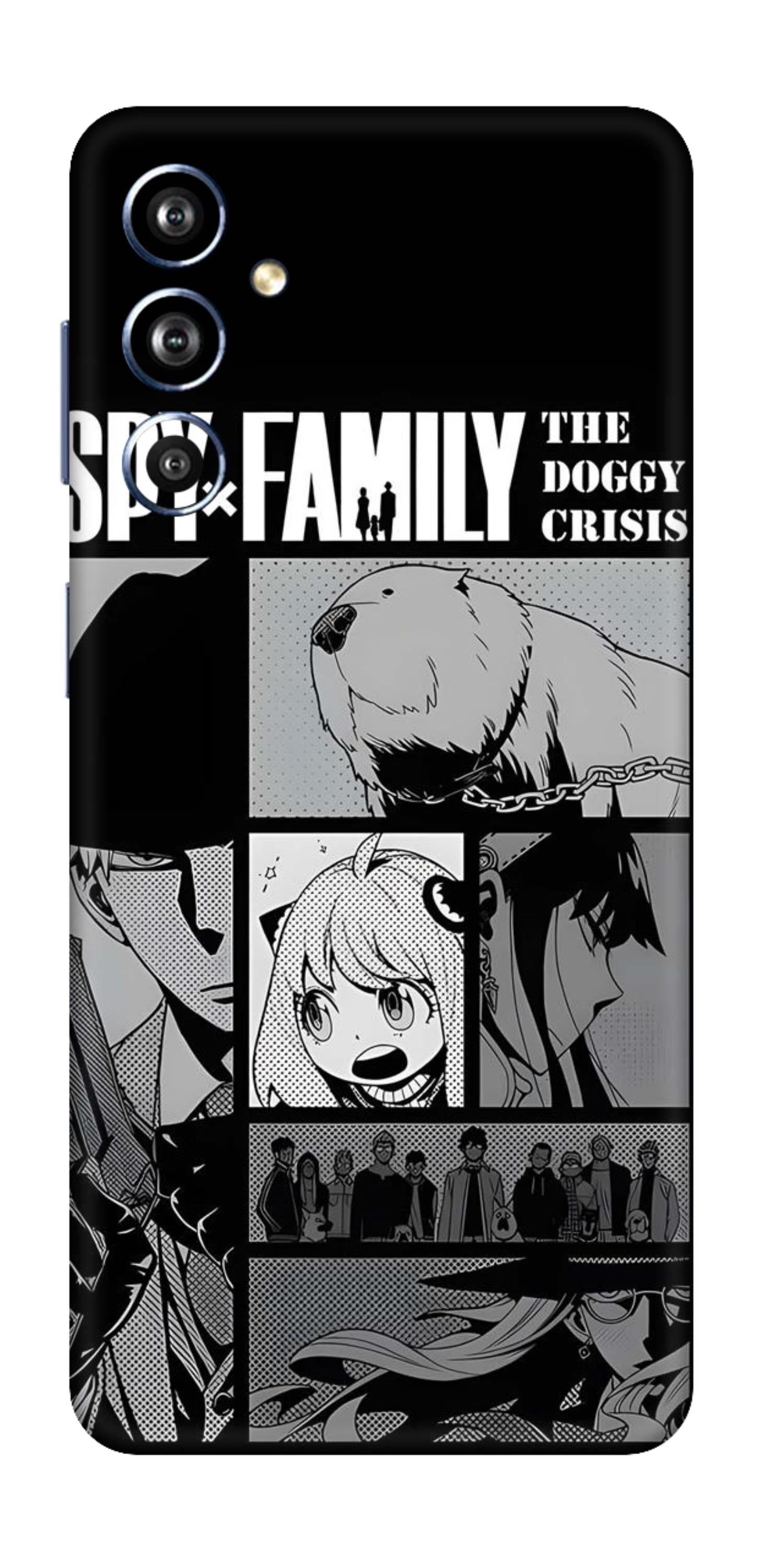 Samsung Galaxy F54 5G Skins and Wraps