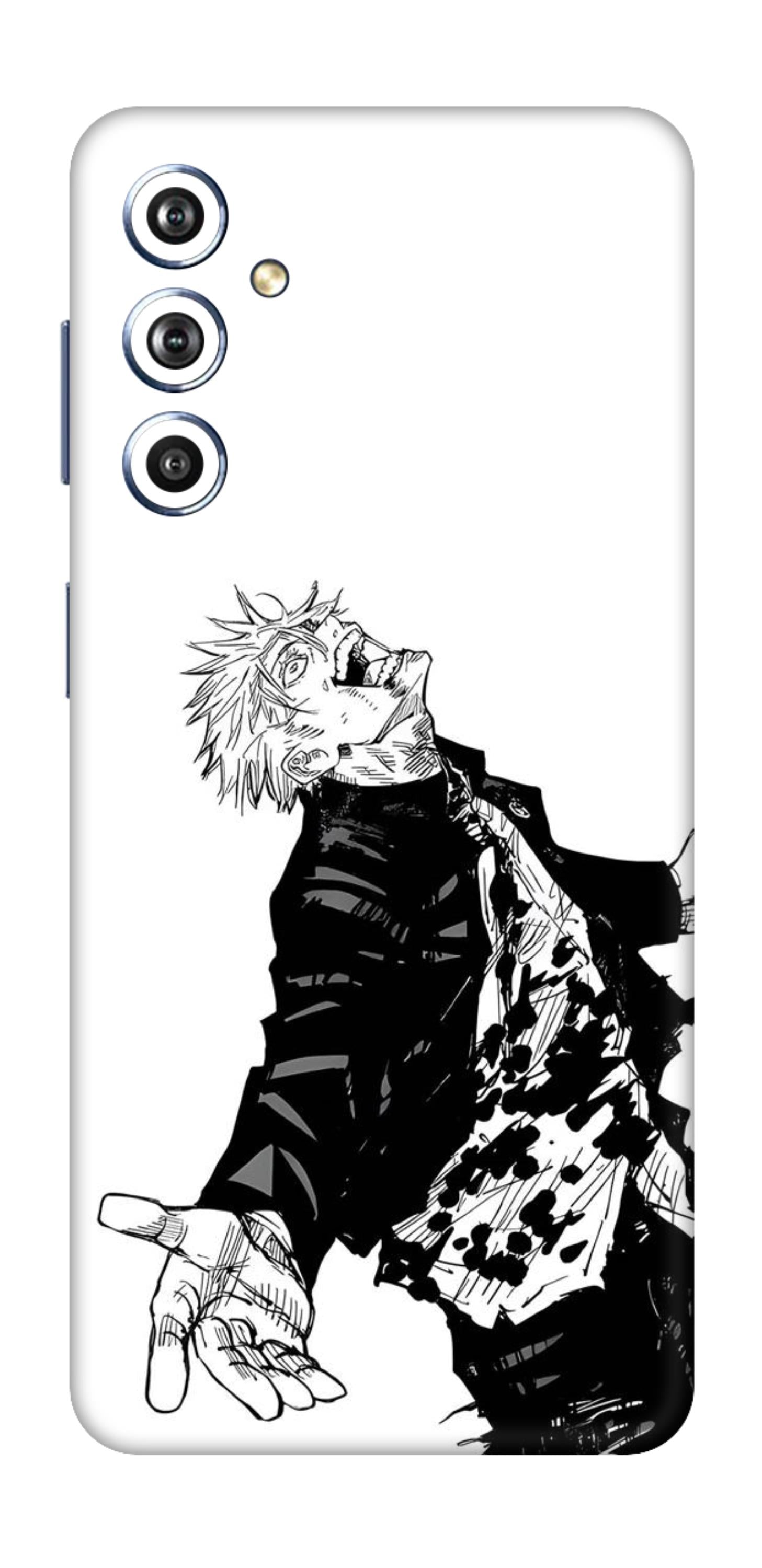 Samsung Galaxy F54 5G Skins and Wraps