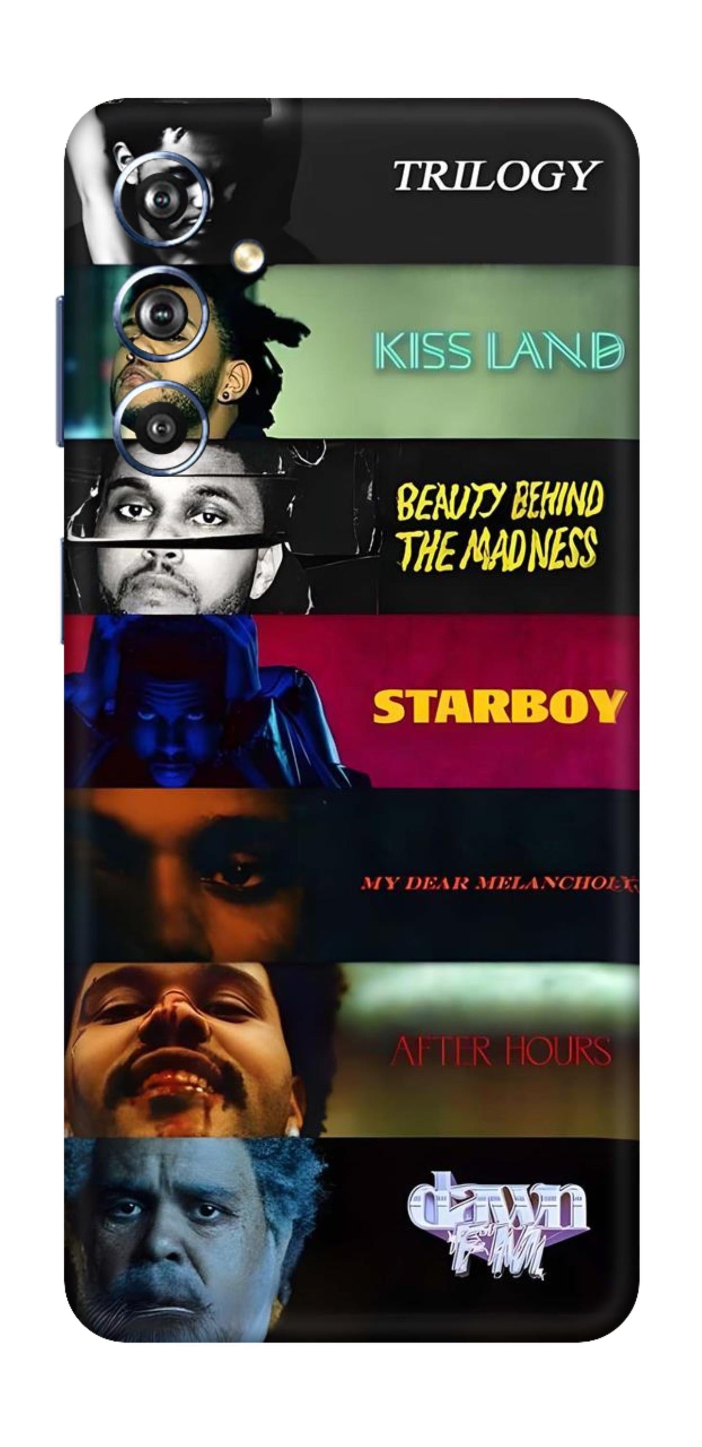 Samsung Galaxy F54 5G Skins and Wraps