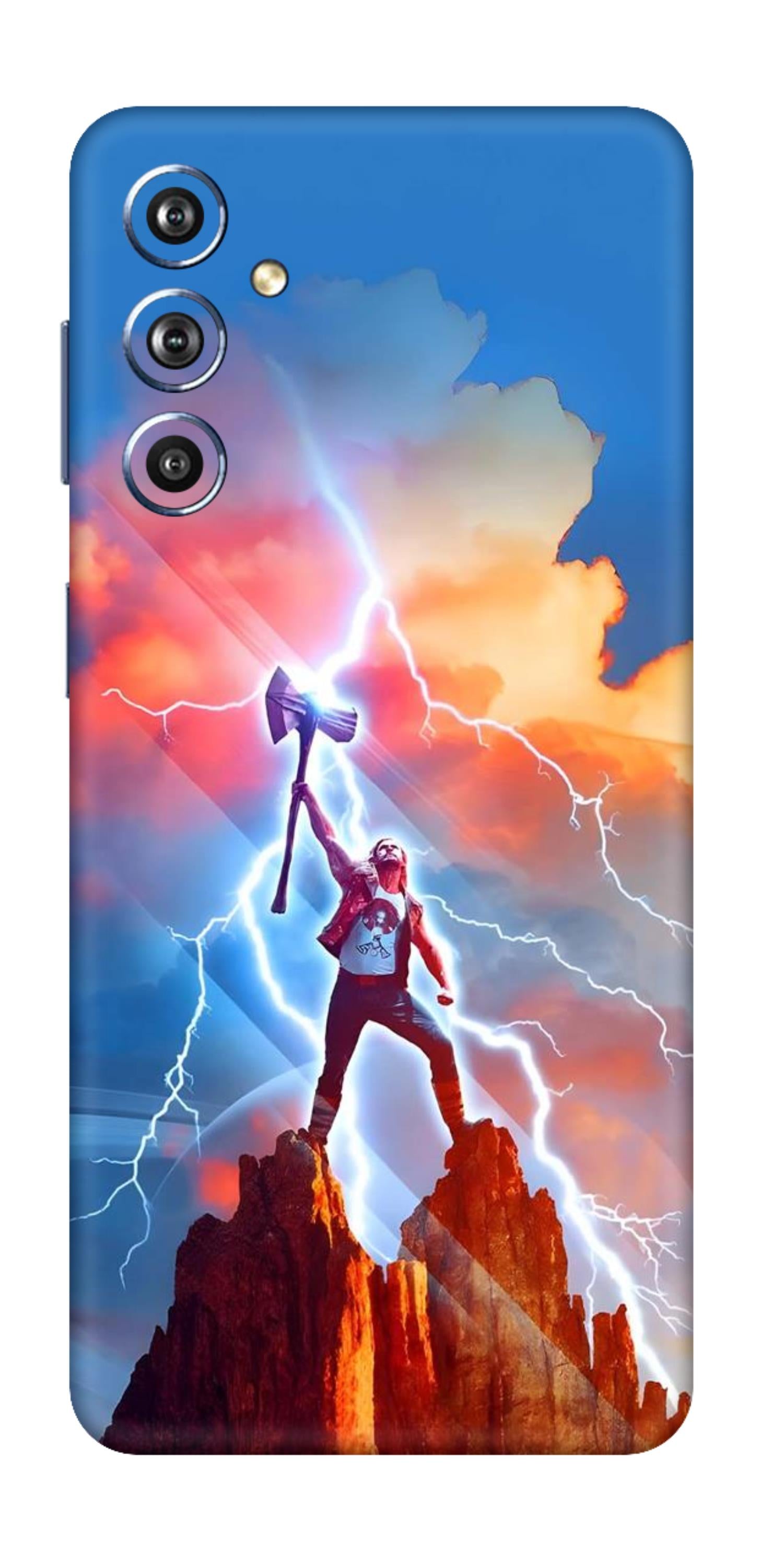 Samsung Galaxy F54 5G Skins and Wraps