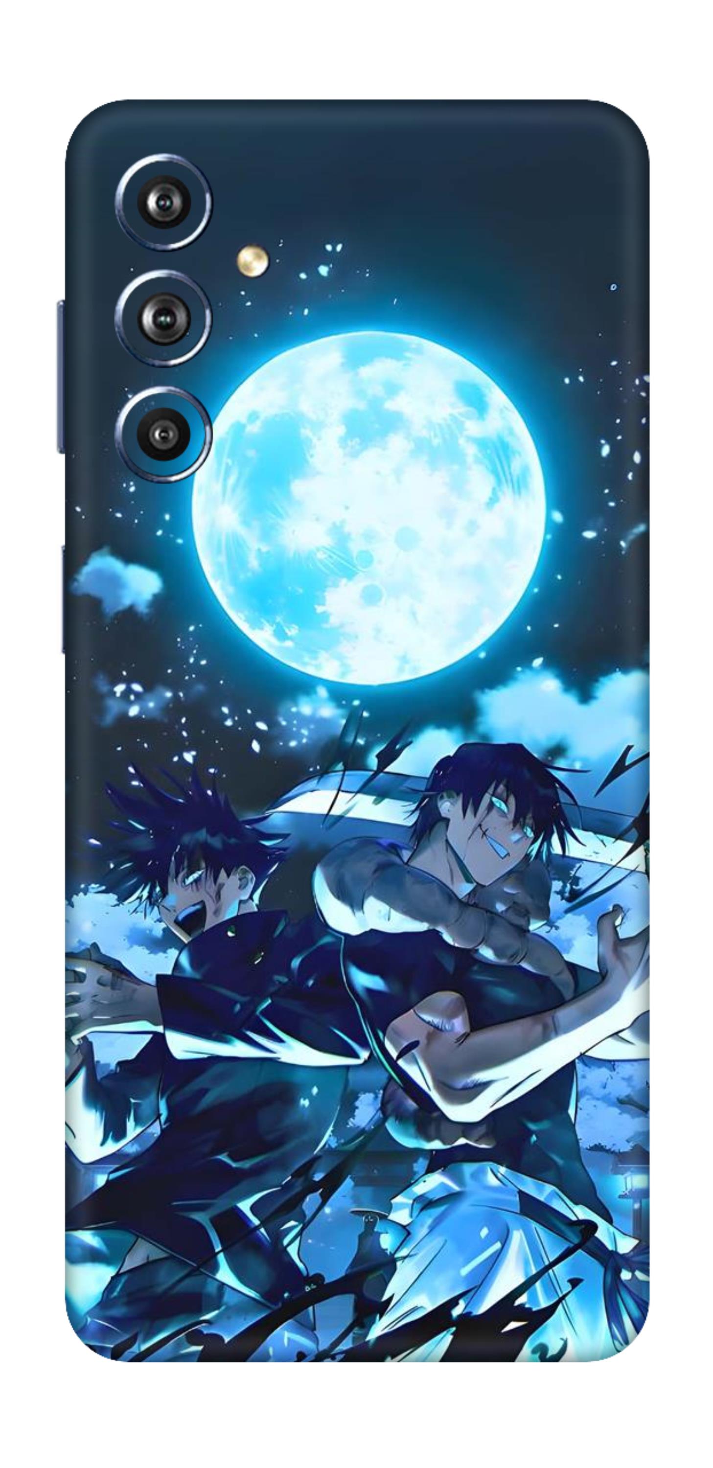 Samsung Galaxy F54 5G Skins and Wraps