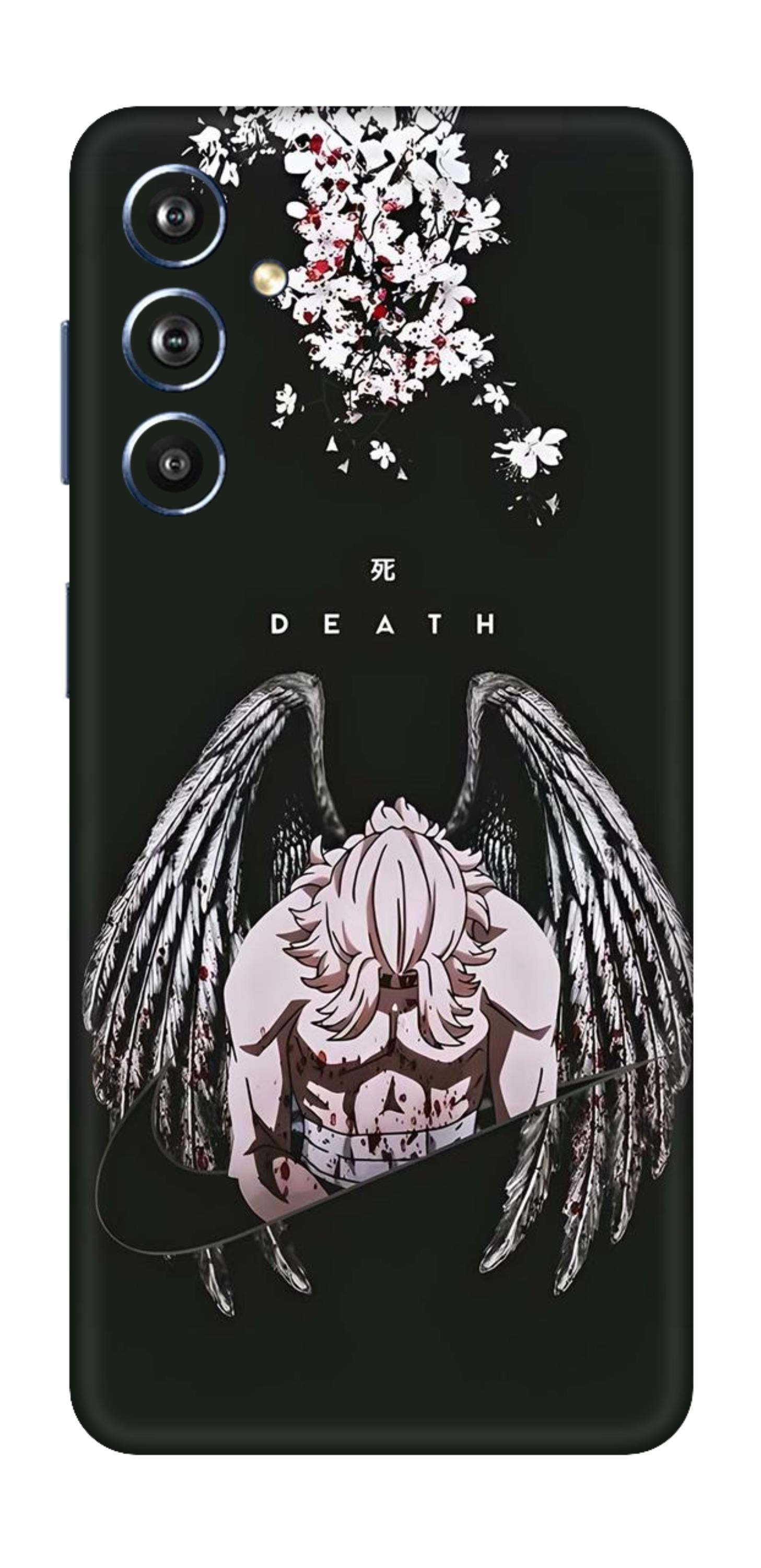 Samsung Galaxy F54 5G Skins and Wraps