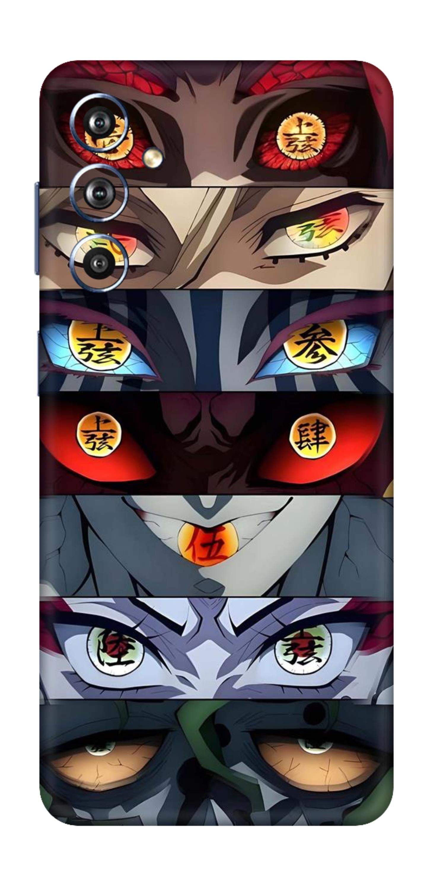 Samsung Galaxy F54 5G Skins and Wraps