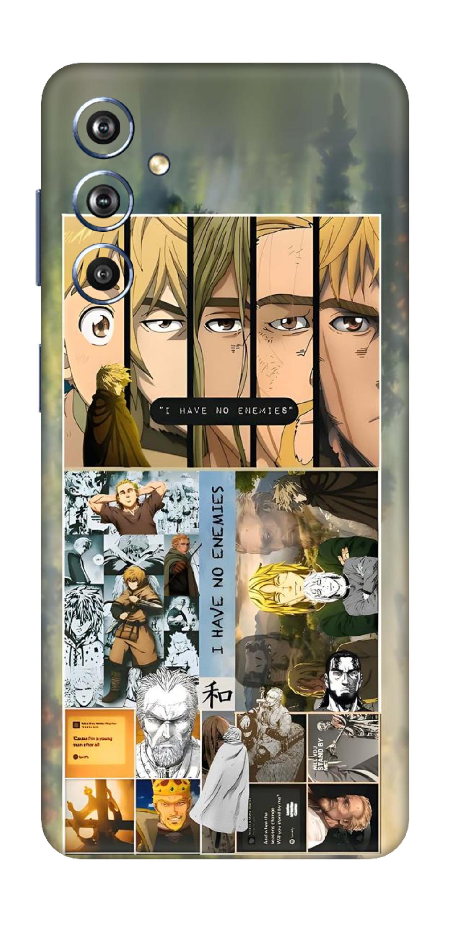 Samsung Galaxy F54 5G Skins and Wraps