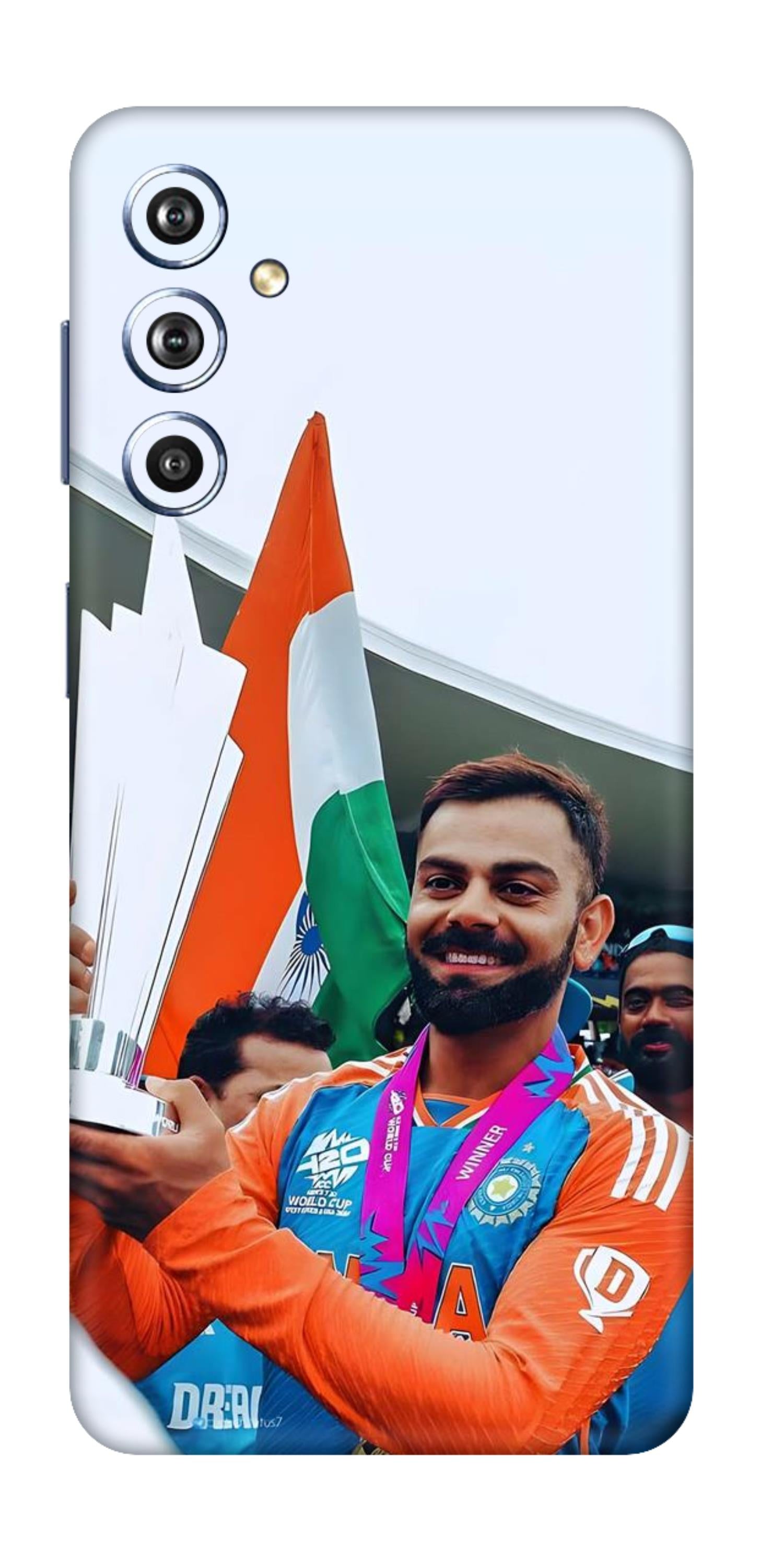 Samsung Galaxy F54 5G Skins and Wraps