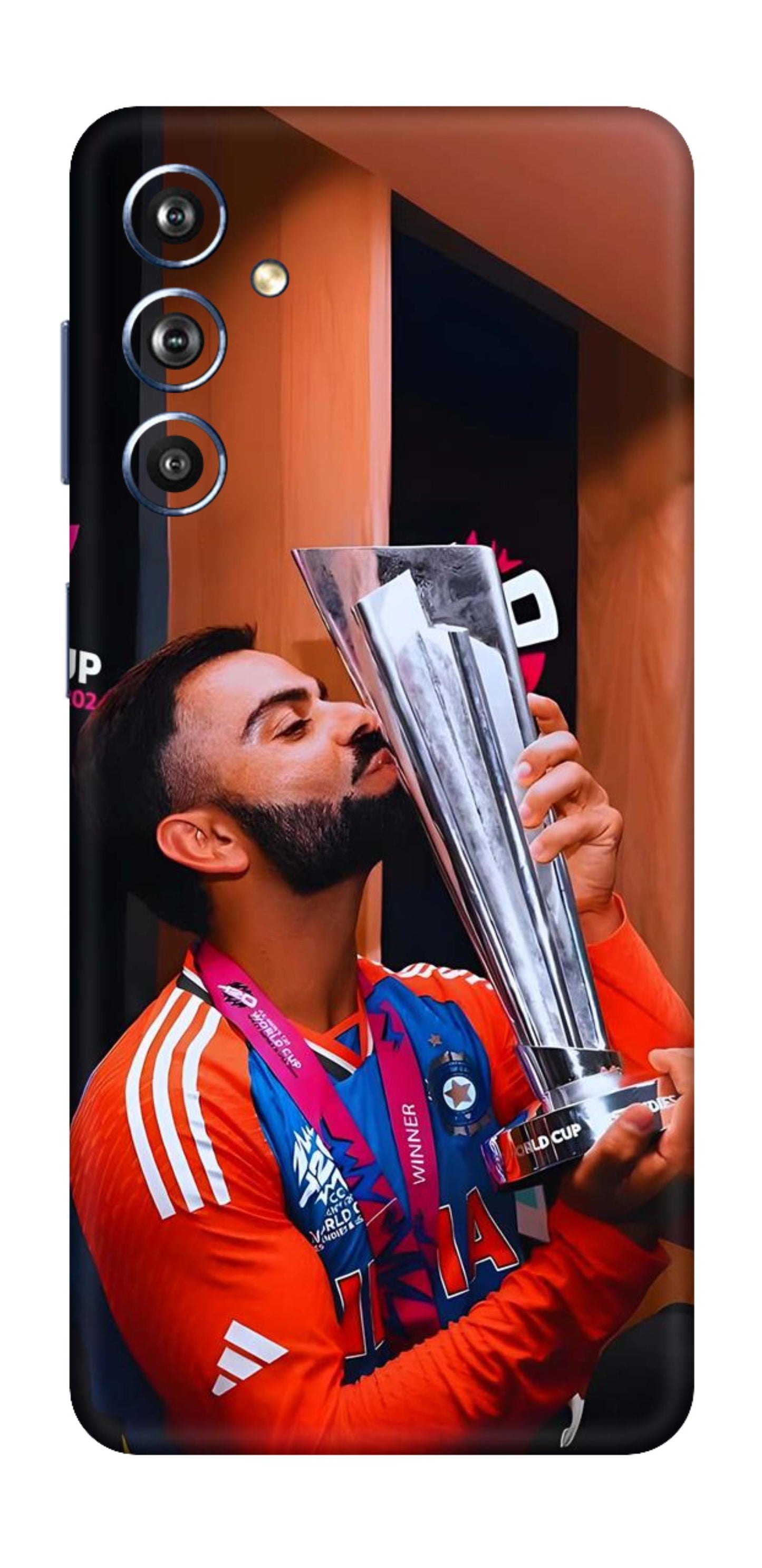 Samsung Galaxy F54 5G Skins and Wraps