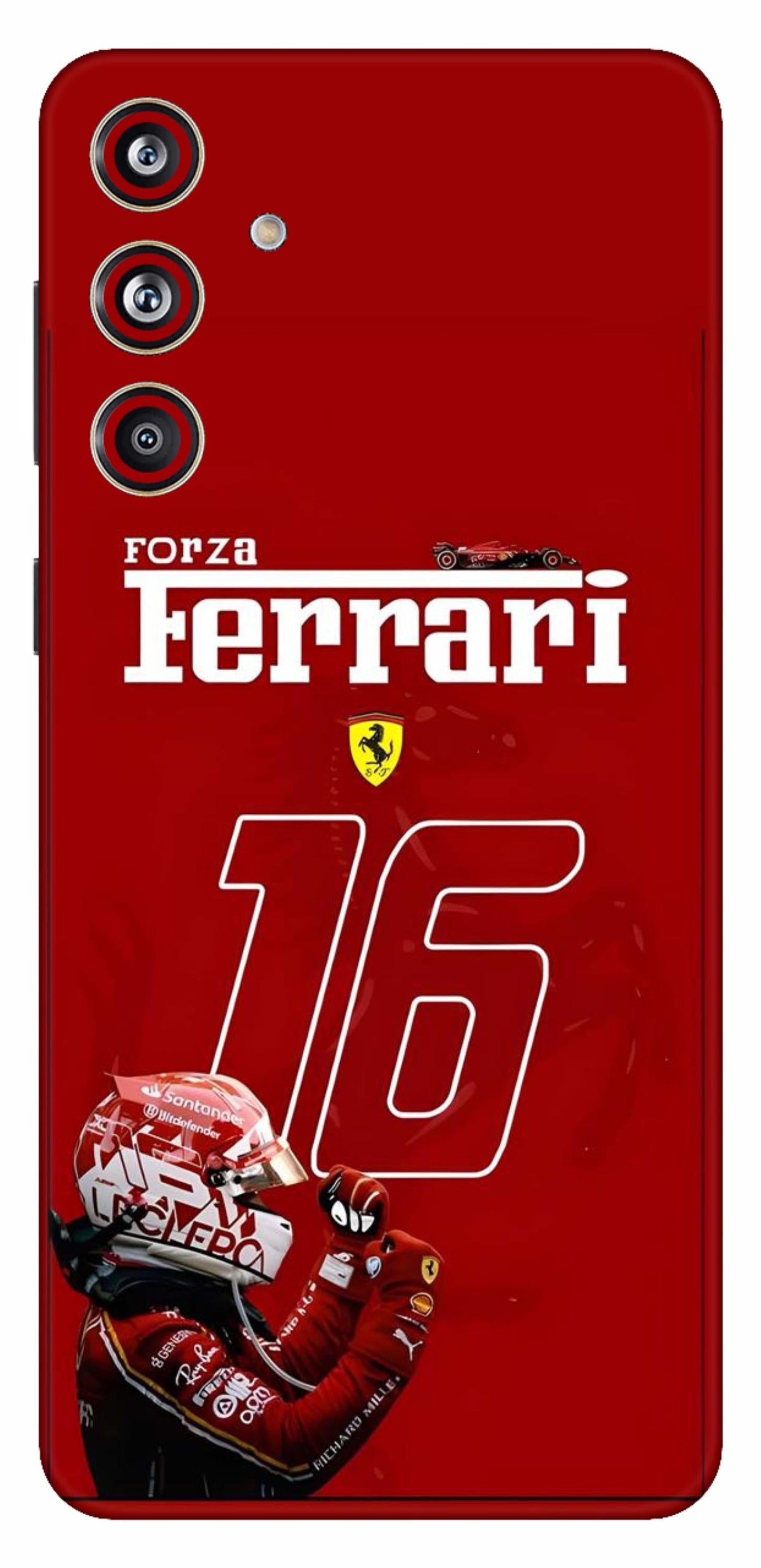 Samsung Galaxy F55 5G Skins and Wraps