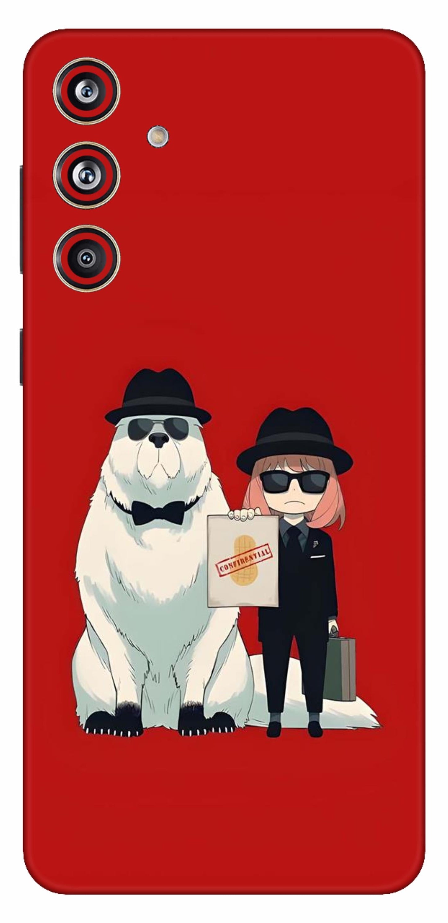 Samsung Galaxy F55 5G Skins and Wraps