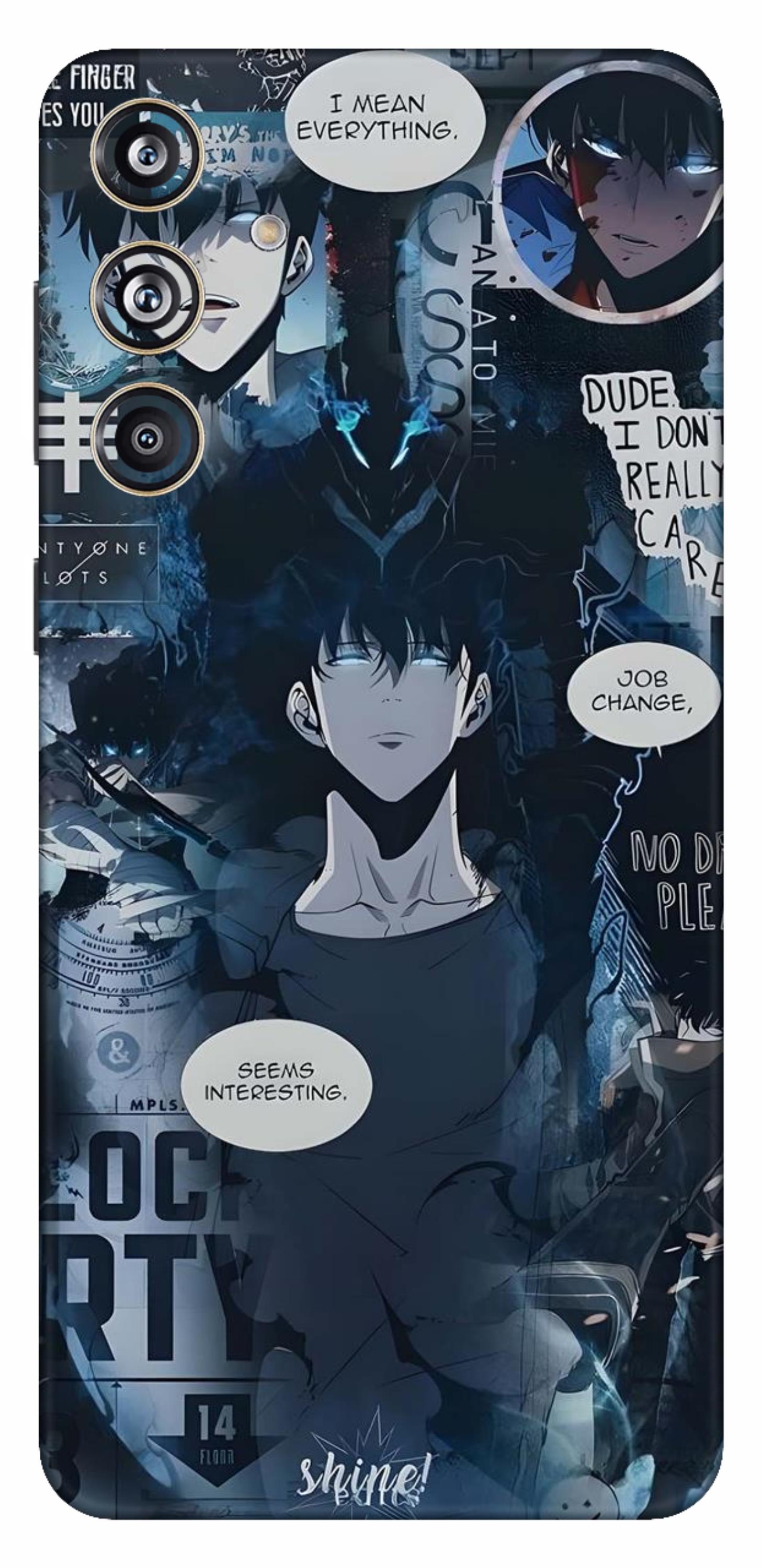 Samsung Galaxy F55 5G Skins and Wraps