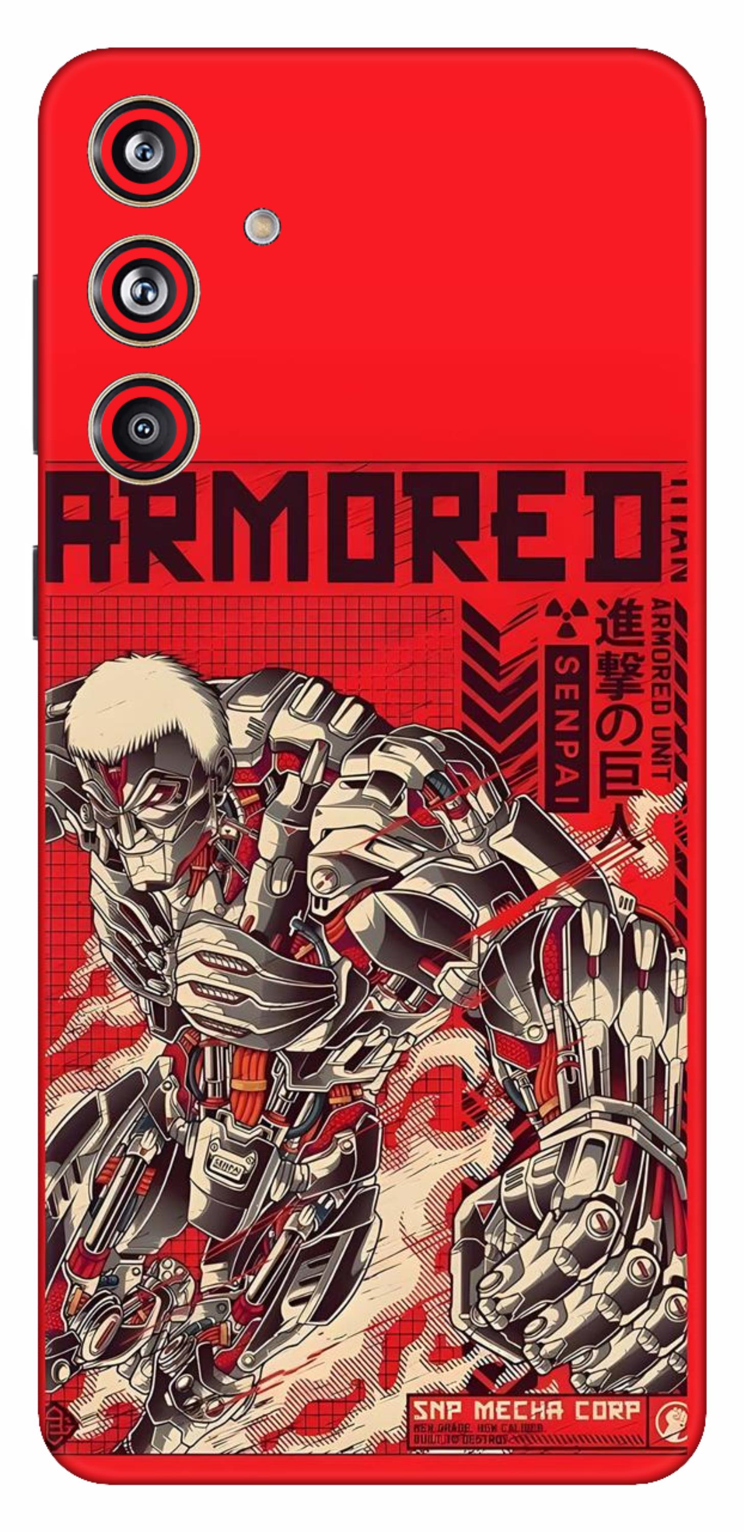 Samsung Galaxy F55 5G Skins and Wraps