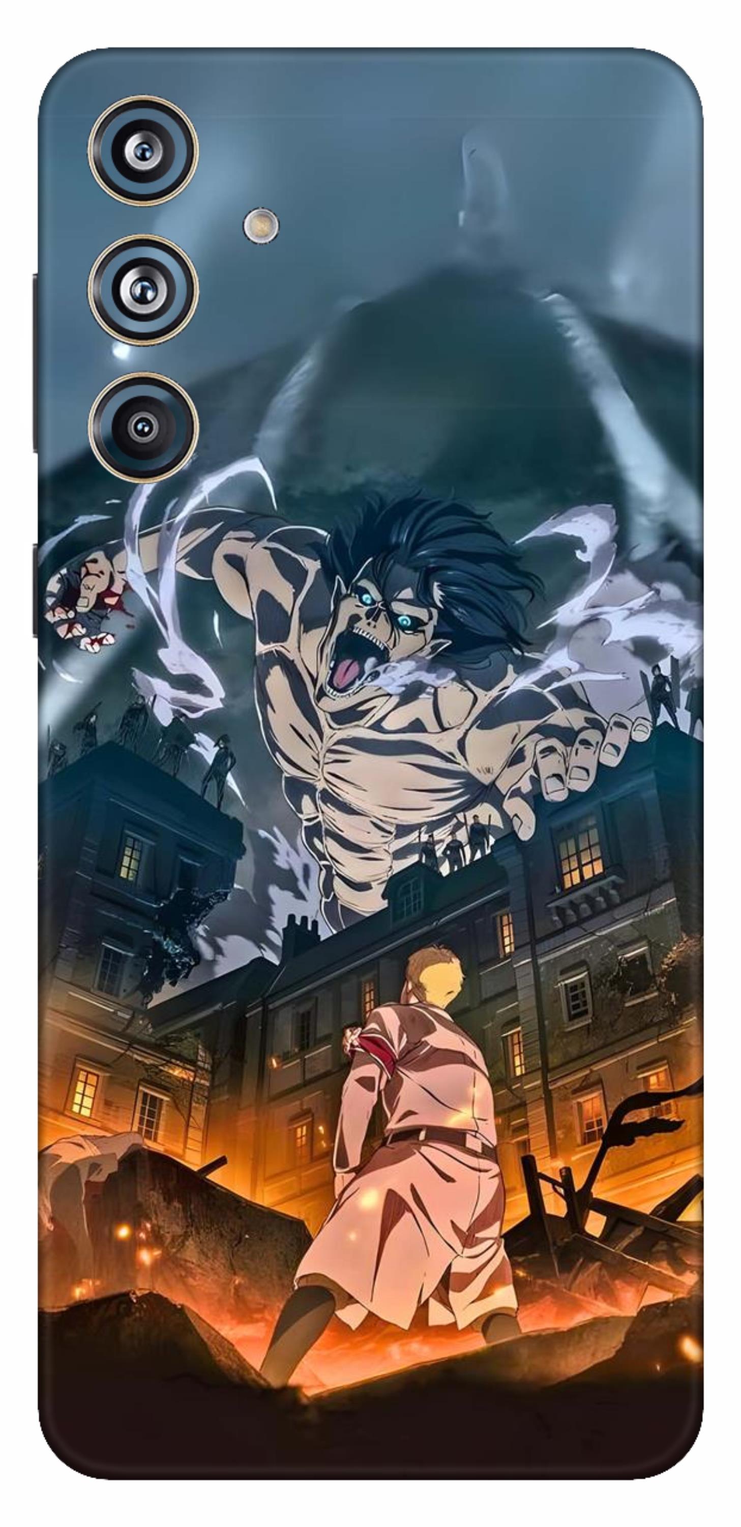 Samsung Galaxy F55 5G Skins and Wraps