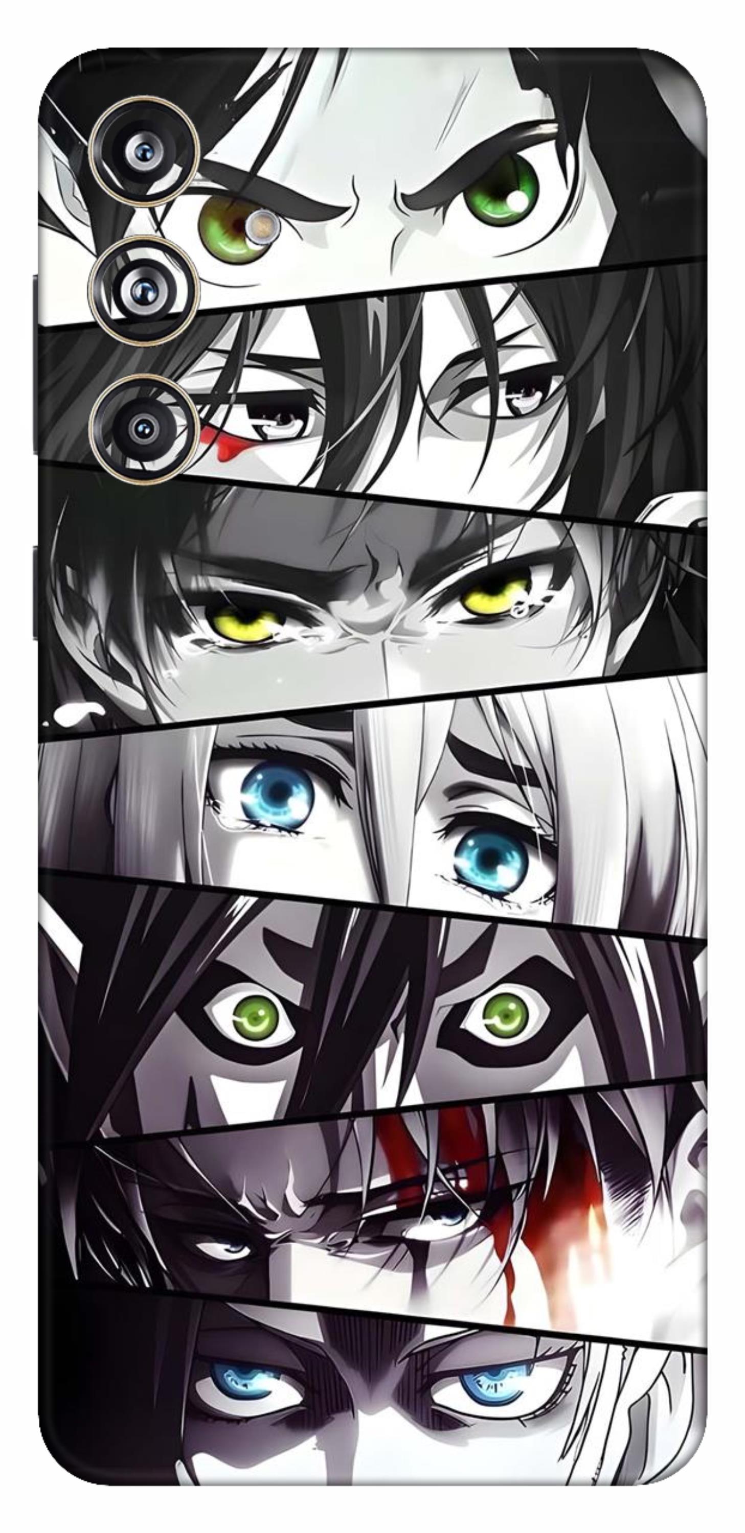 Samsung Galaxy F55 5G Skins and Wraps