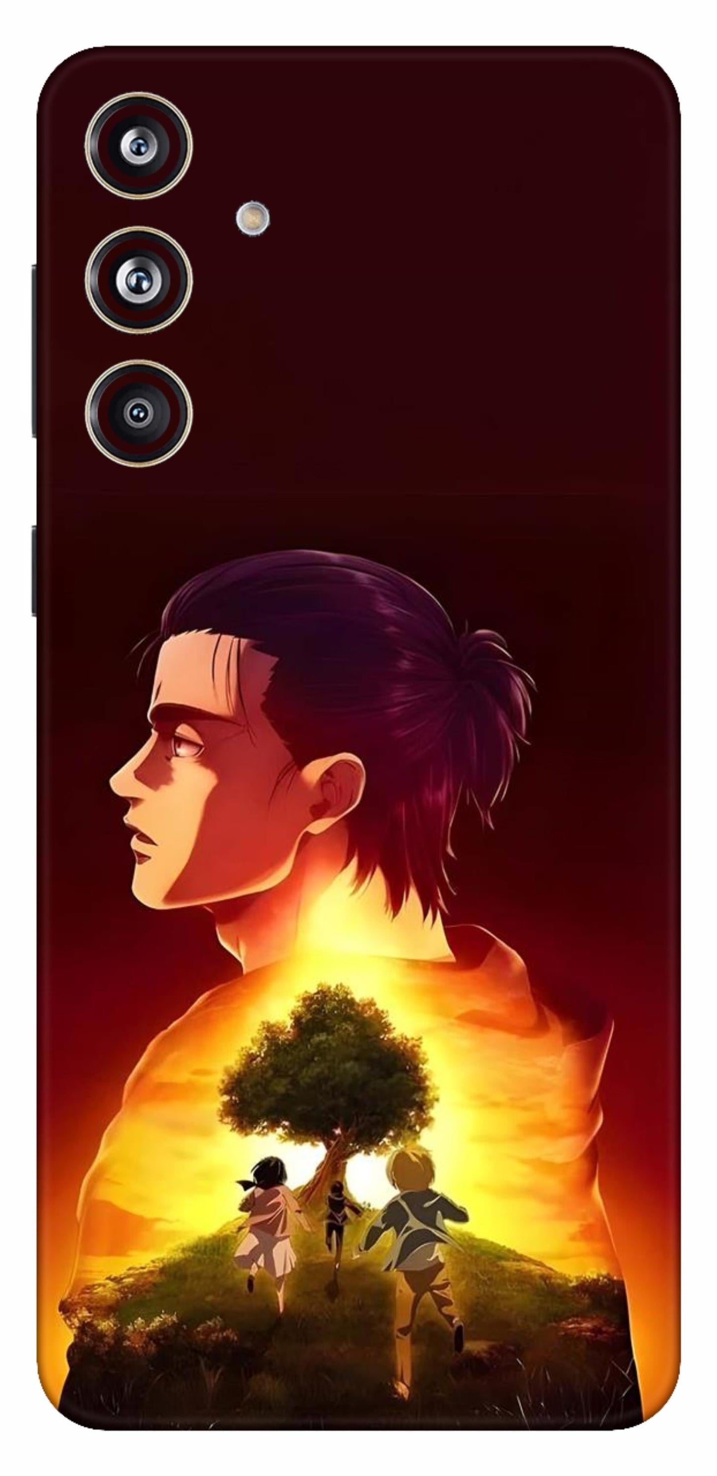 Samsung Galaxy F55 5G Skins and Wraps