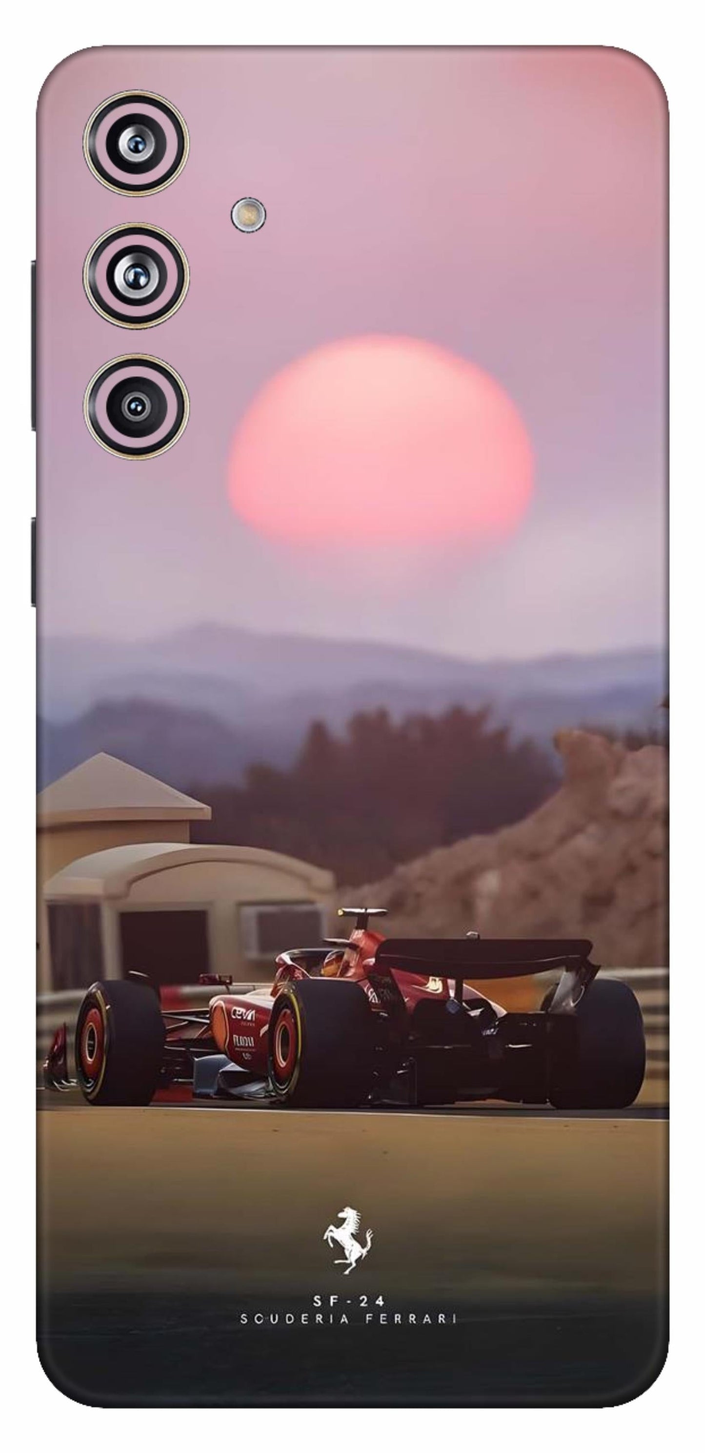 Samsung Galaxy F55 5G Skins and Wraps