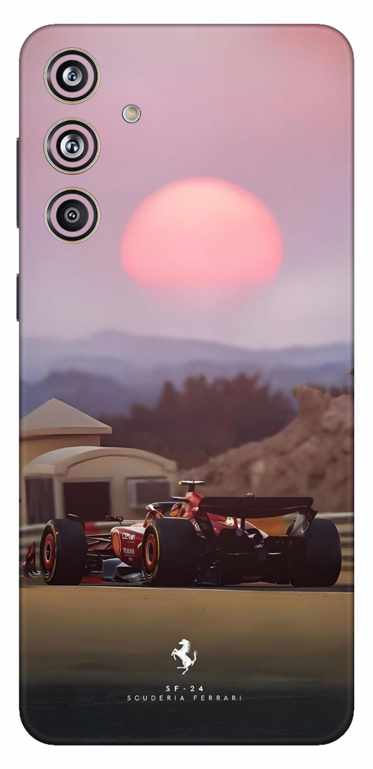 Samsung Galaxy F55 5G Skins and Wraps