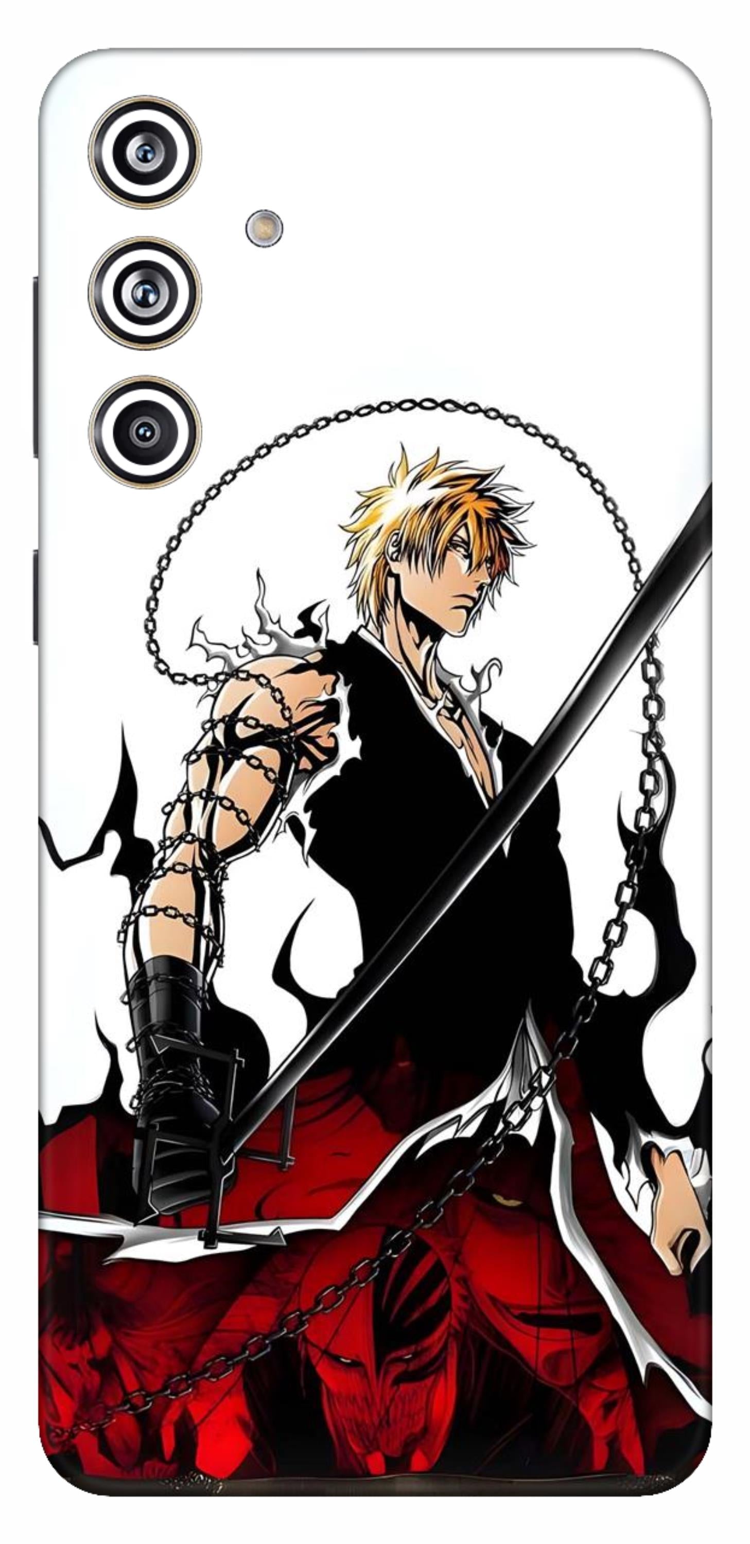 Samsung Galaxy F55 5G Skins and Wraps