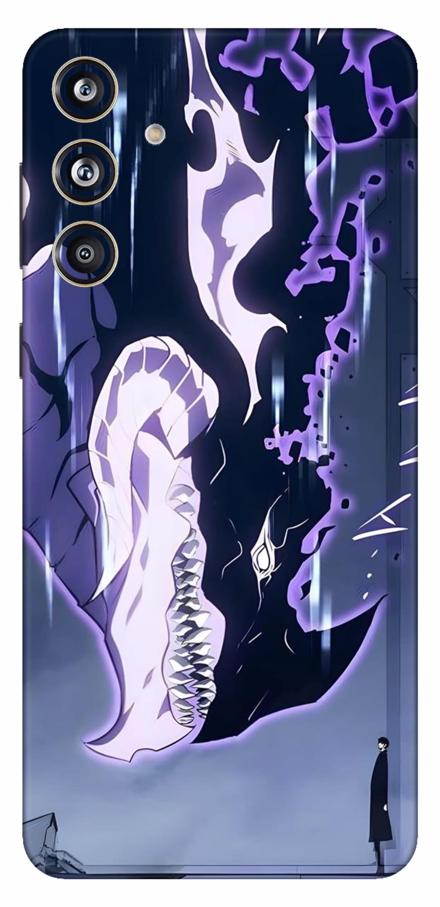 Samsung Galaxy F55 5G Skins and Wraps