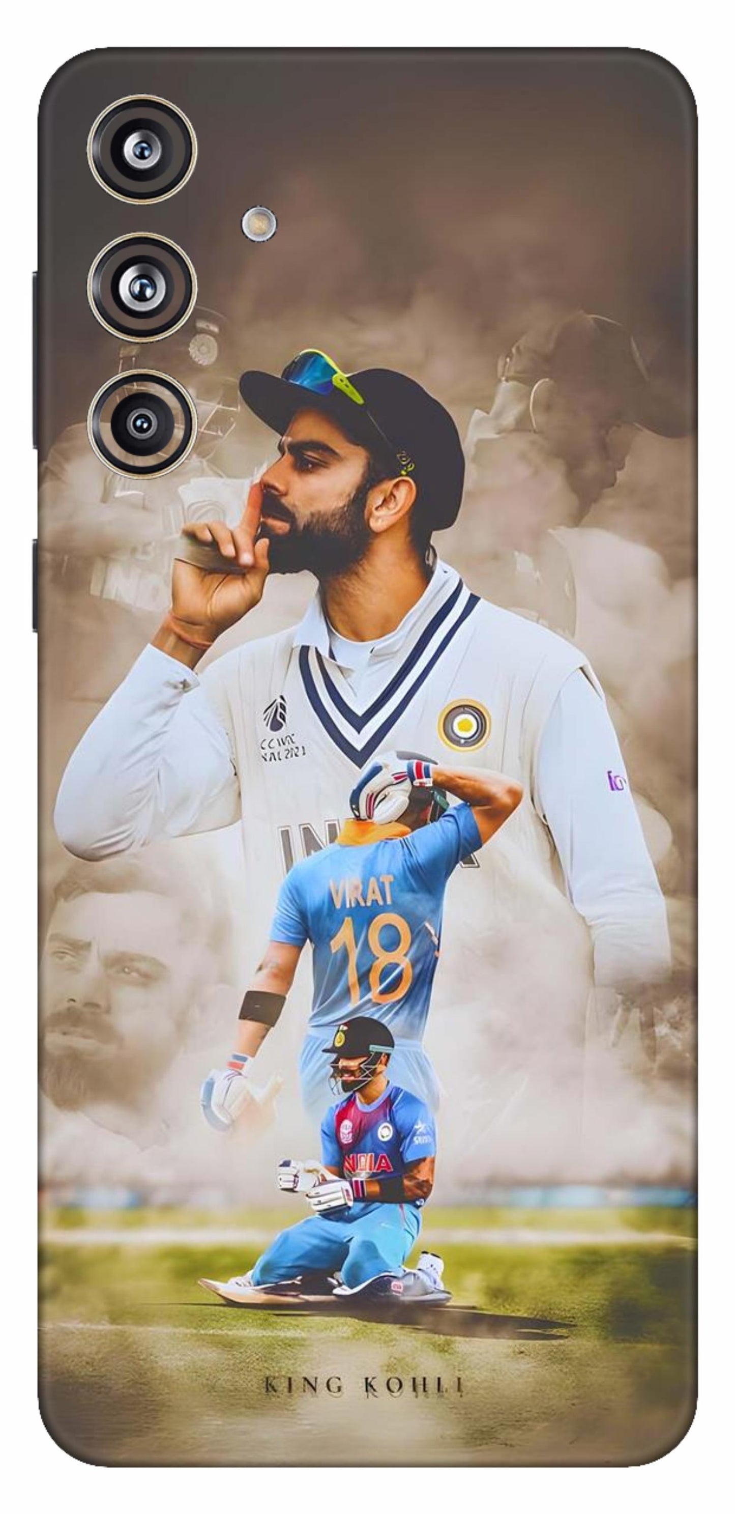 Samsung Galaxy F55 5G Skins and Wraps