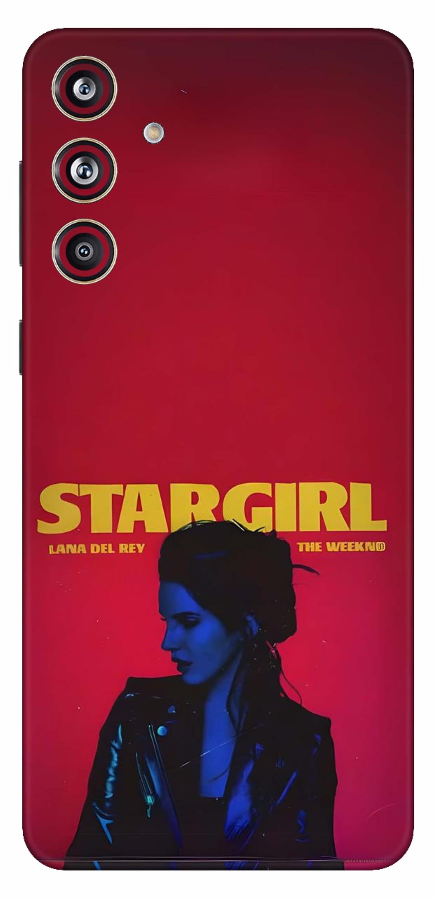 Samsung Galaxy F55 5G Skins and Wraps