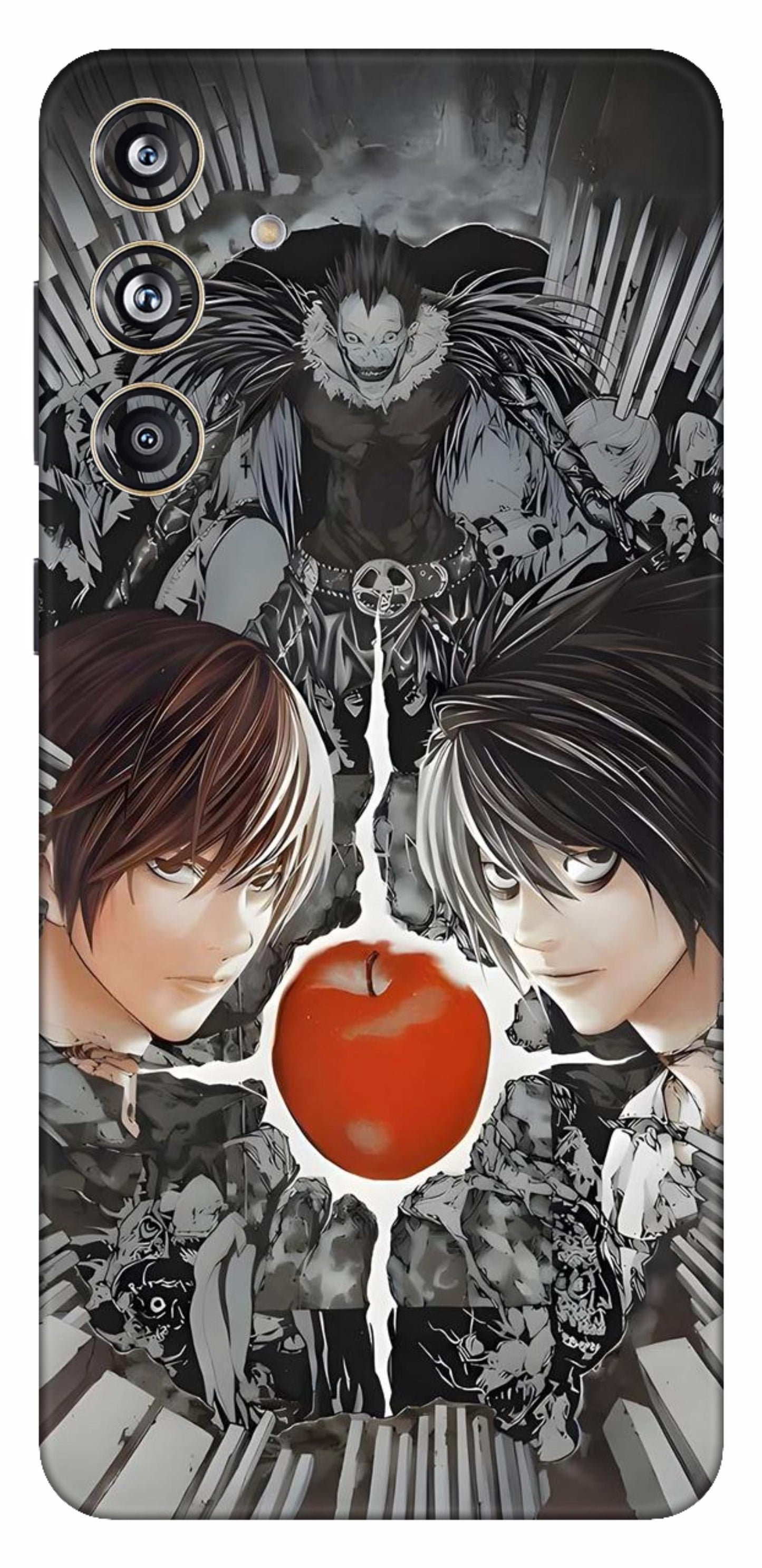 Samsung Galaxy F55 5G Skins and Wraps