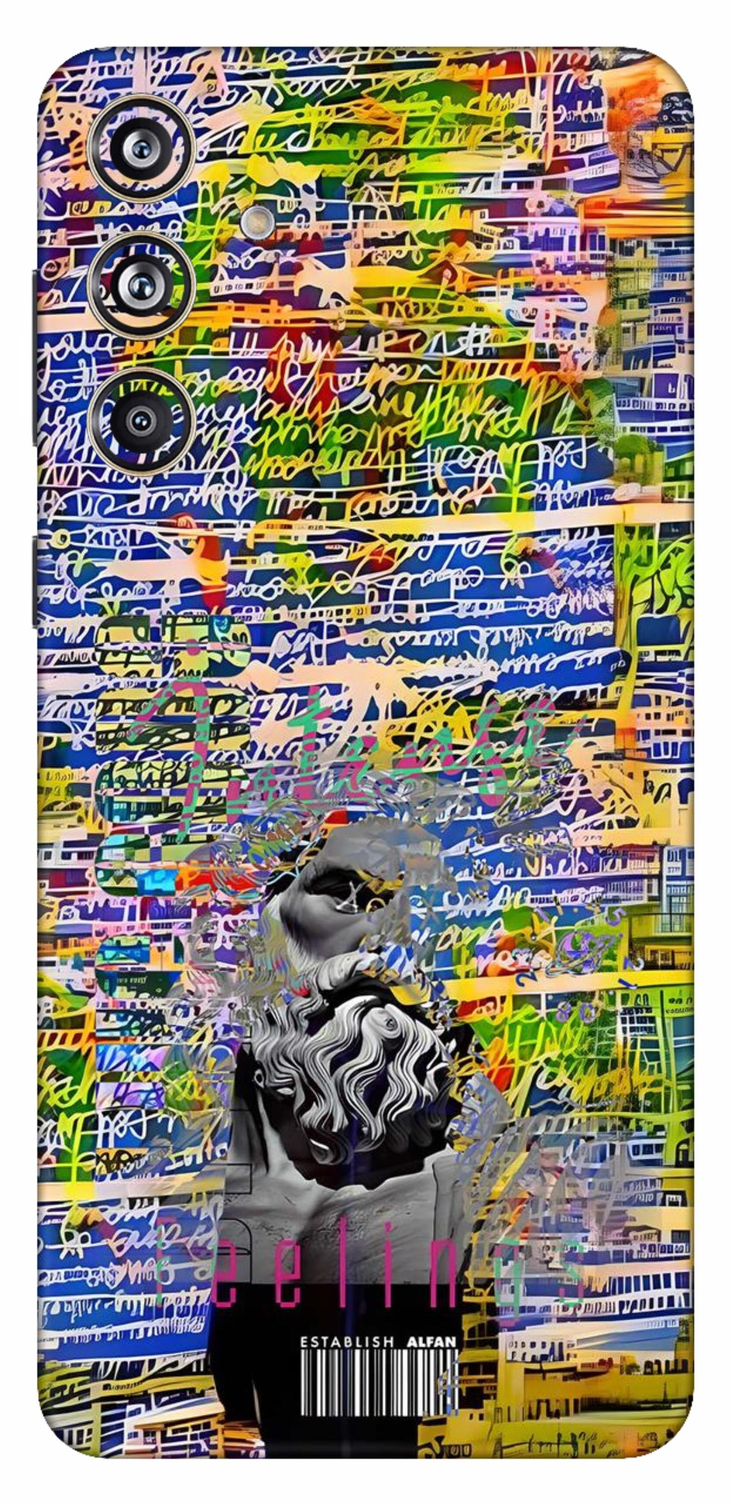 Samsung Galaxy F55 5G Skins and Wraps