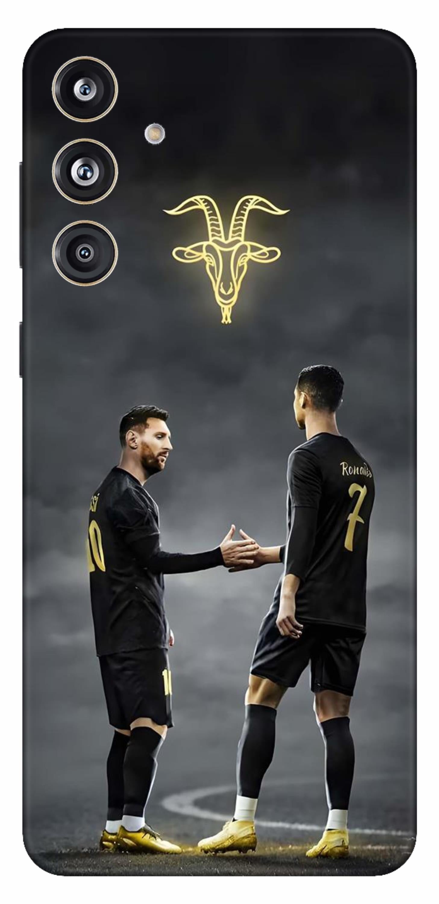 Samsung Galaxy F55 5G Skins and Wraps