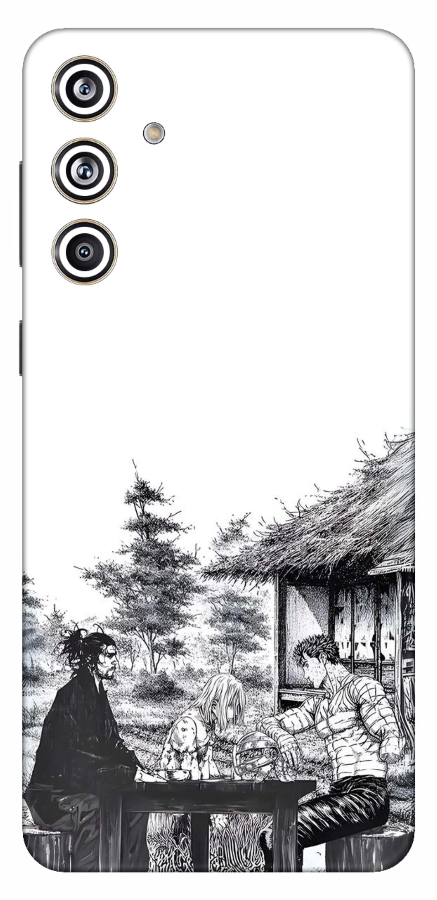 Samsung Galaxy F55 5G Skins and Wraps