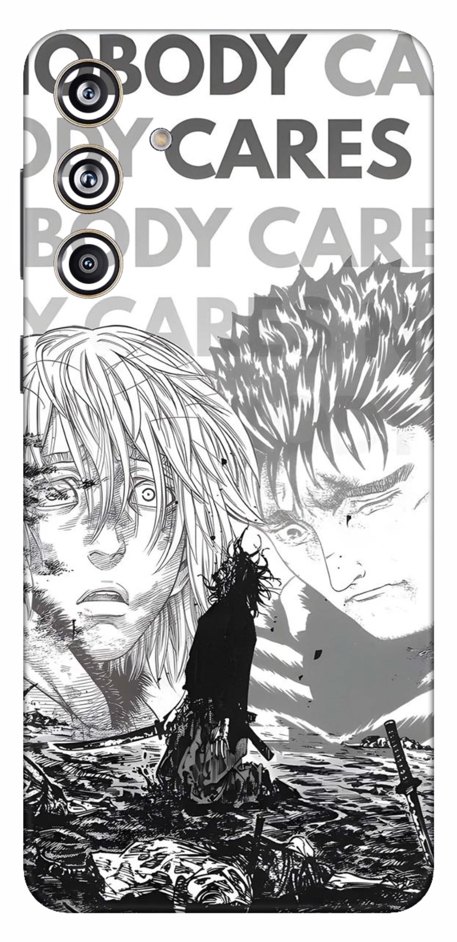 Samsung Galaxy F55 5G Skins and Wraps