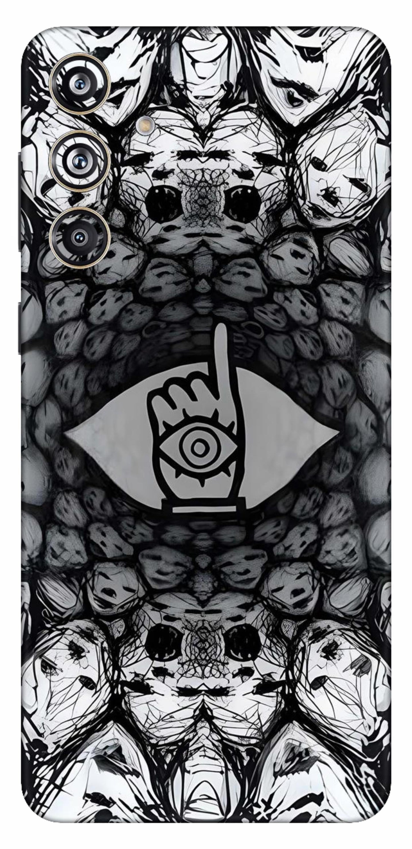 Samsung Galaxy F55 5G Skins and Wraps