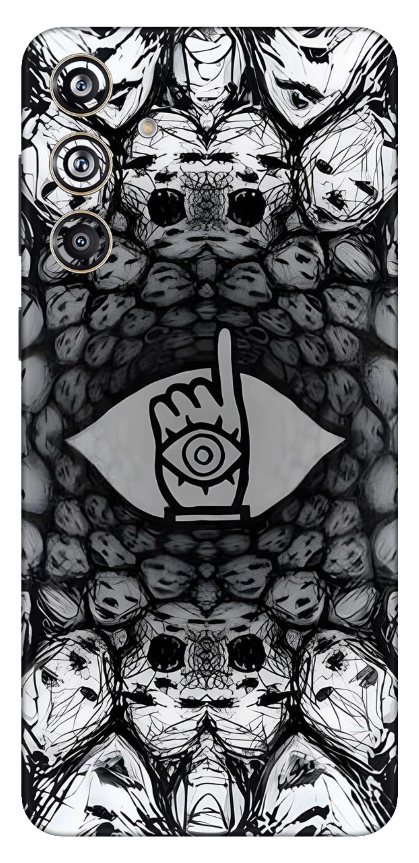 Samsung Galaxy F55 5G Skins and Wraps
