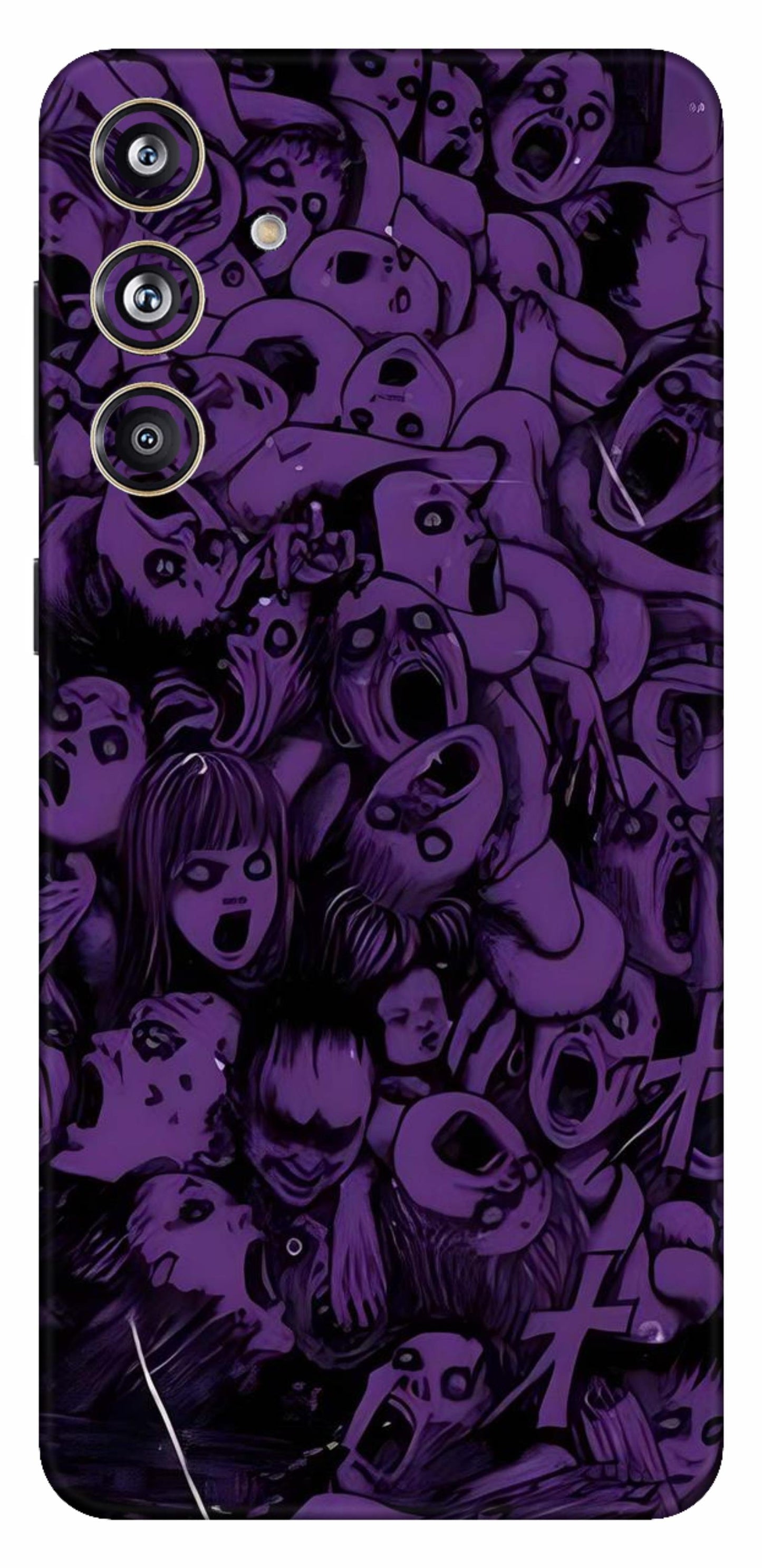 Samsung Galaxy F55 5G Skins and Wraps