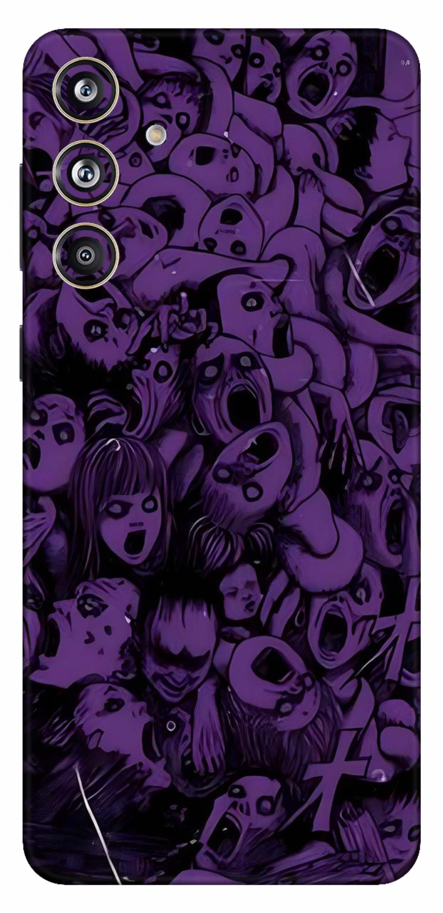 Samsung Galaxy F55 5G Skins and Wraps