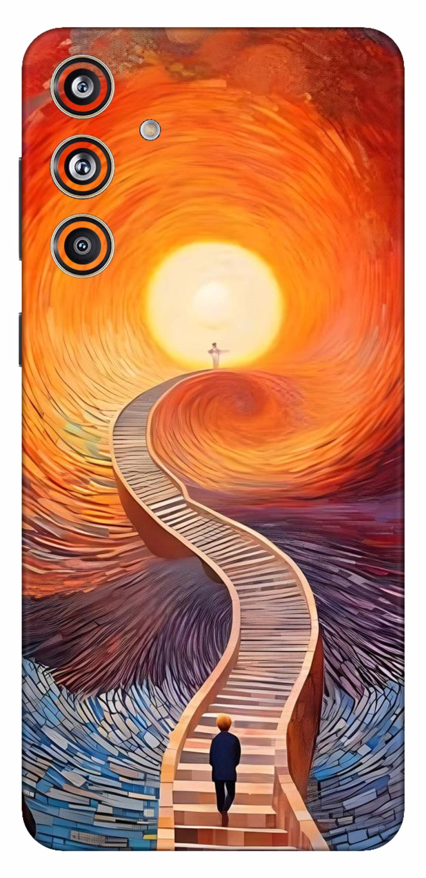 Samsung Galaxy F55 5G Skins and Wraps