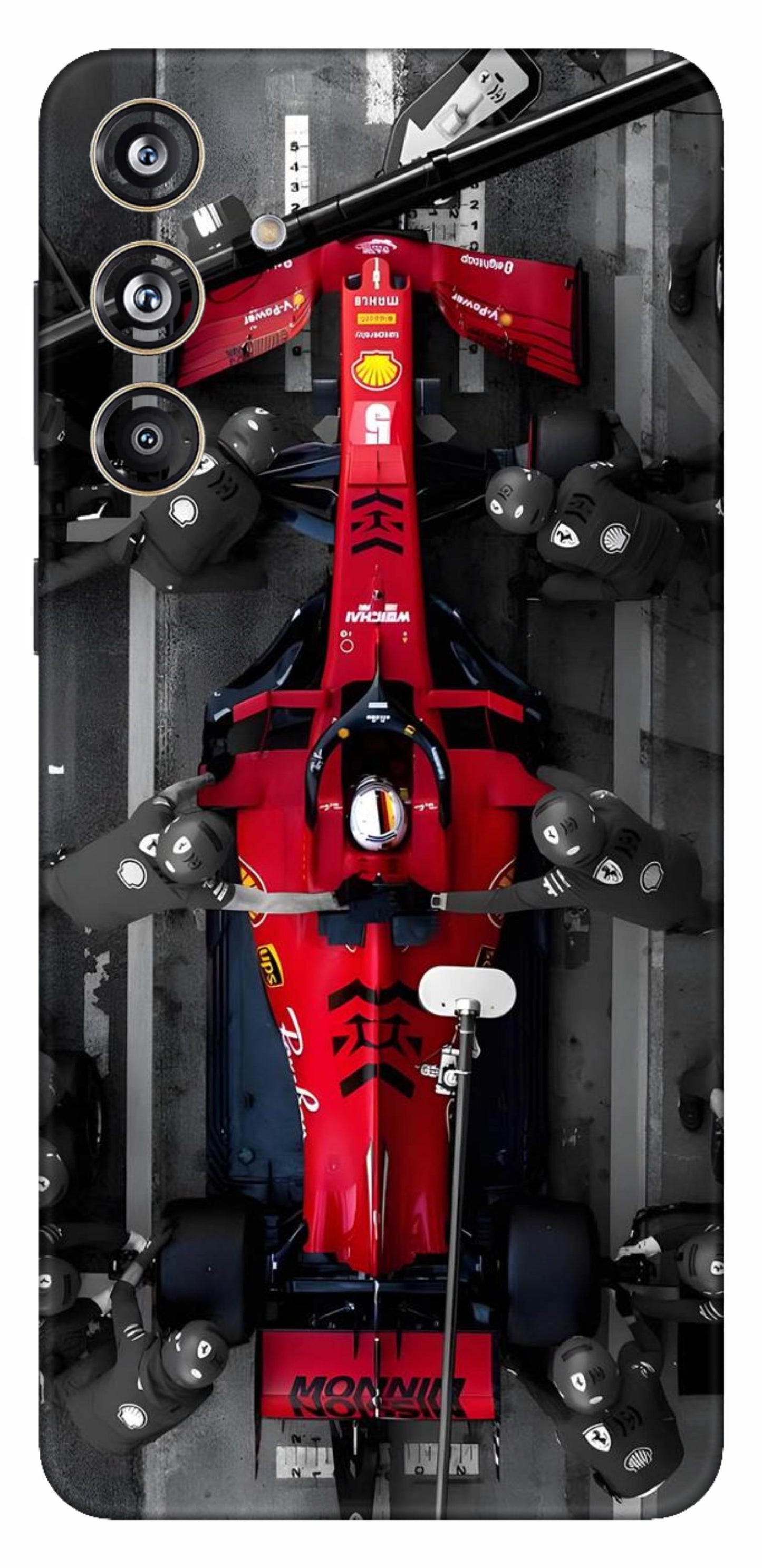 Samsung Galaxy F55 5G Skins and Wraps