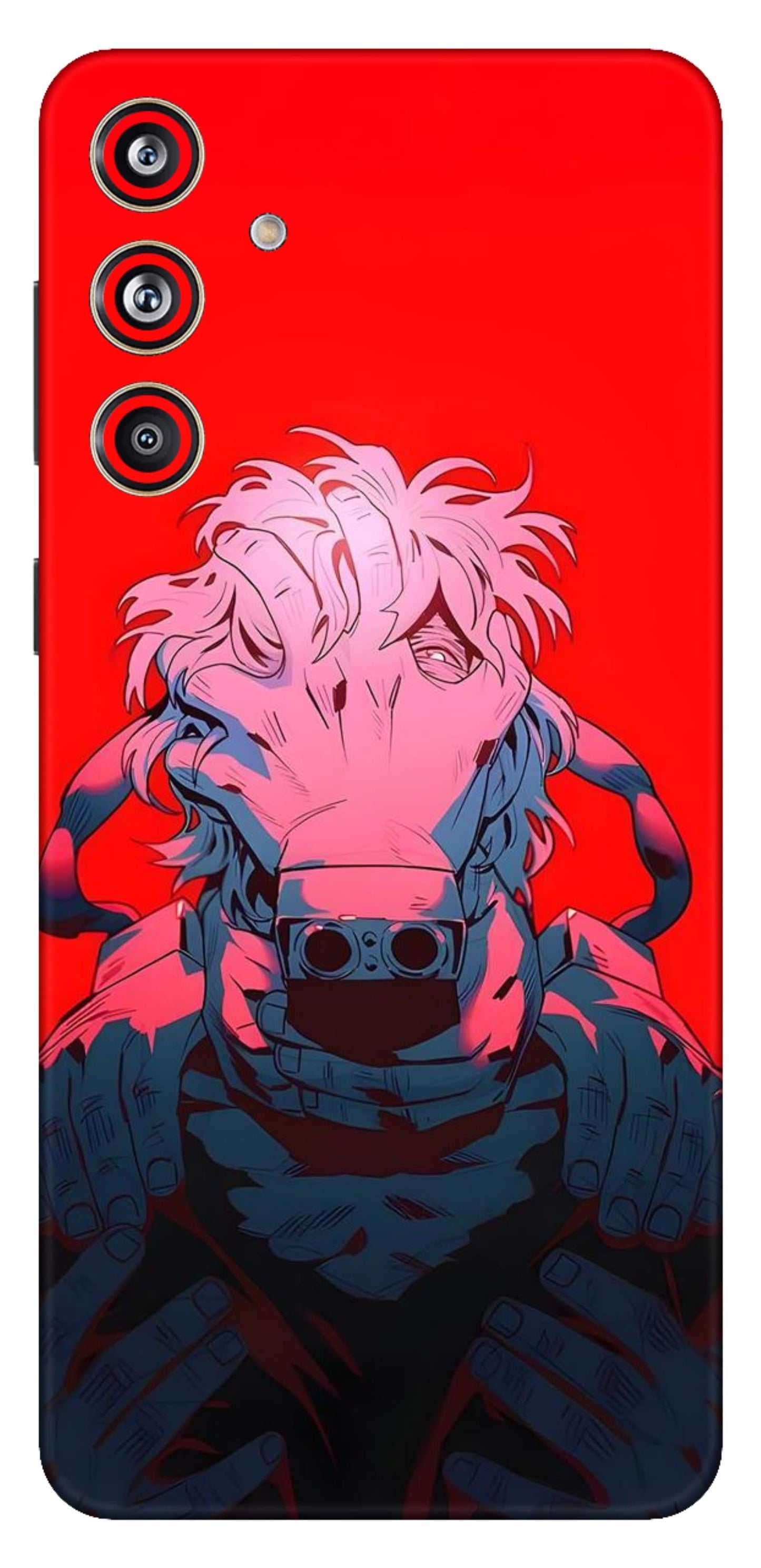 Samsung Galaxy F55 5G Skins and Wraps