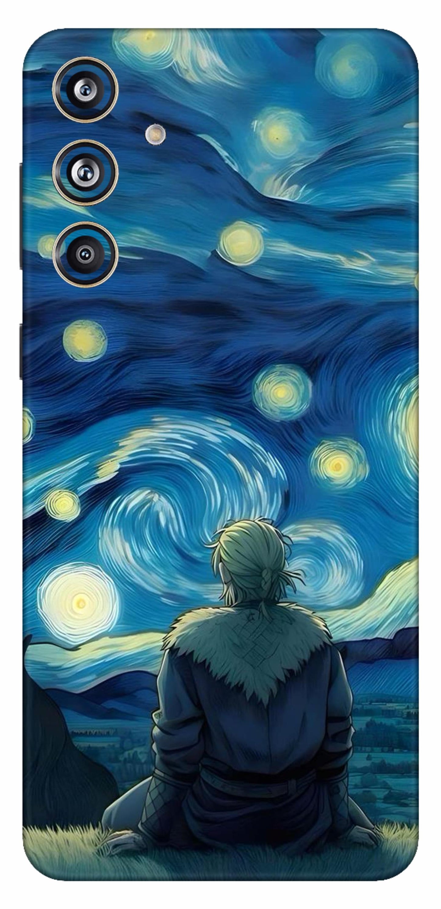 Samsung Galaxy F55 5G Skins and Wraps