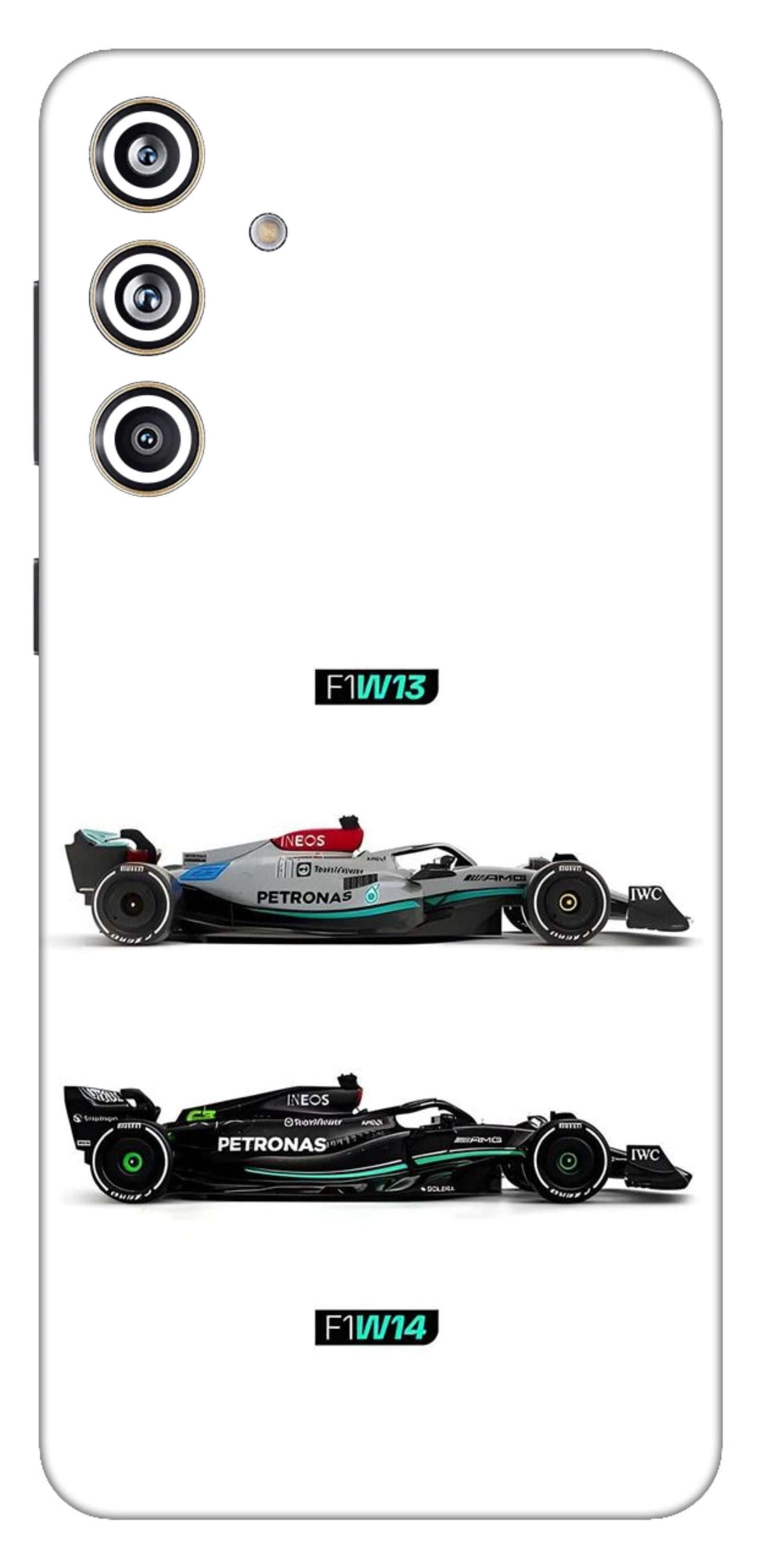 Samsung Galaxy F55 5G Skins and Wraps